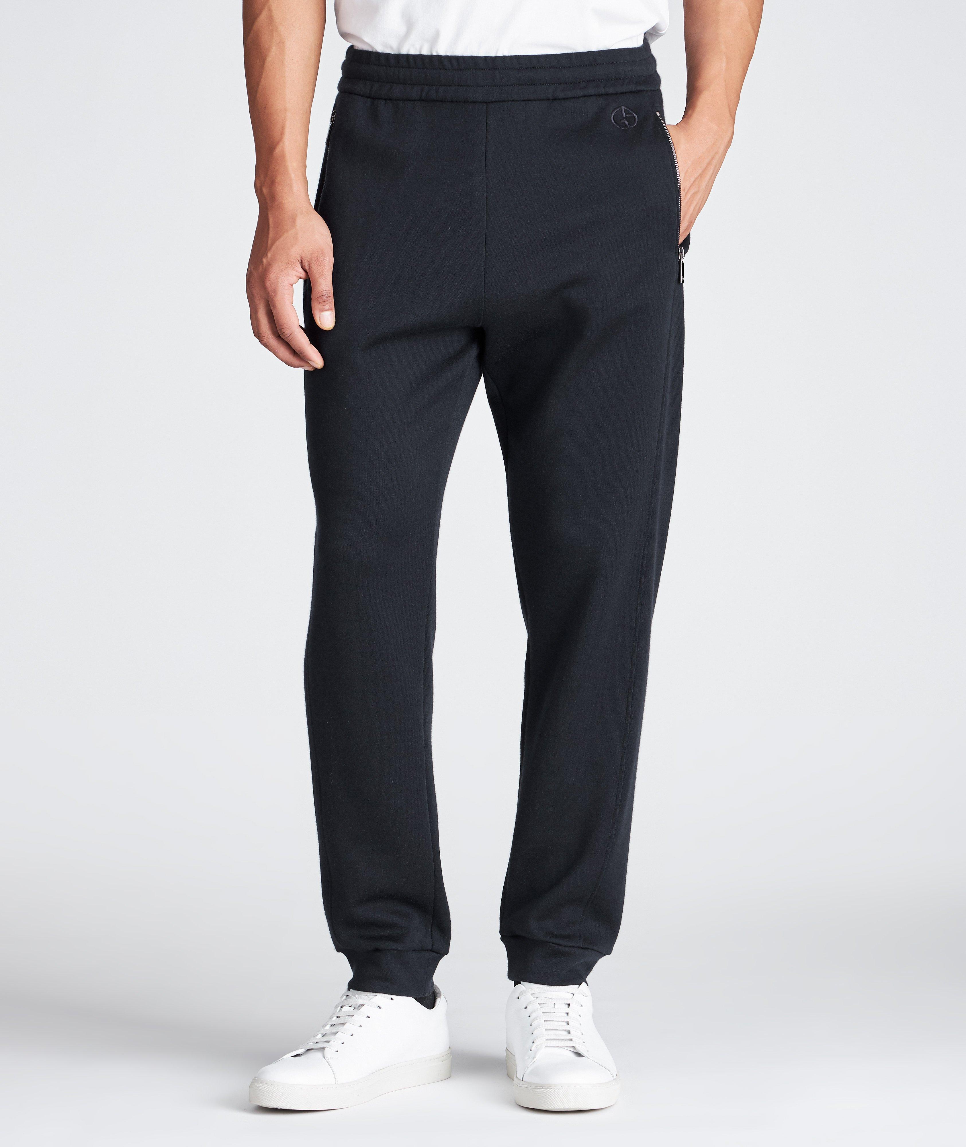 Giorgio Armani Drawstring Joggers, Pants