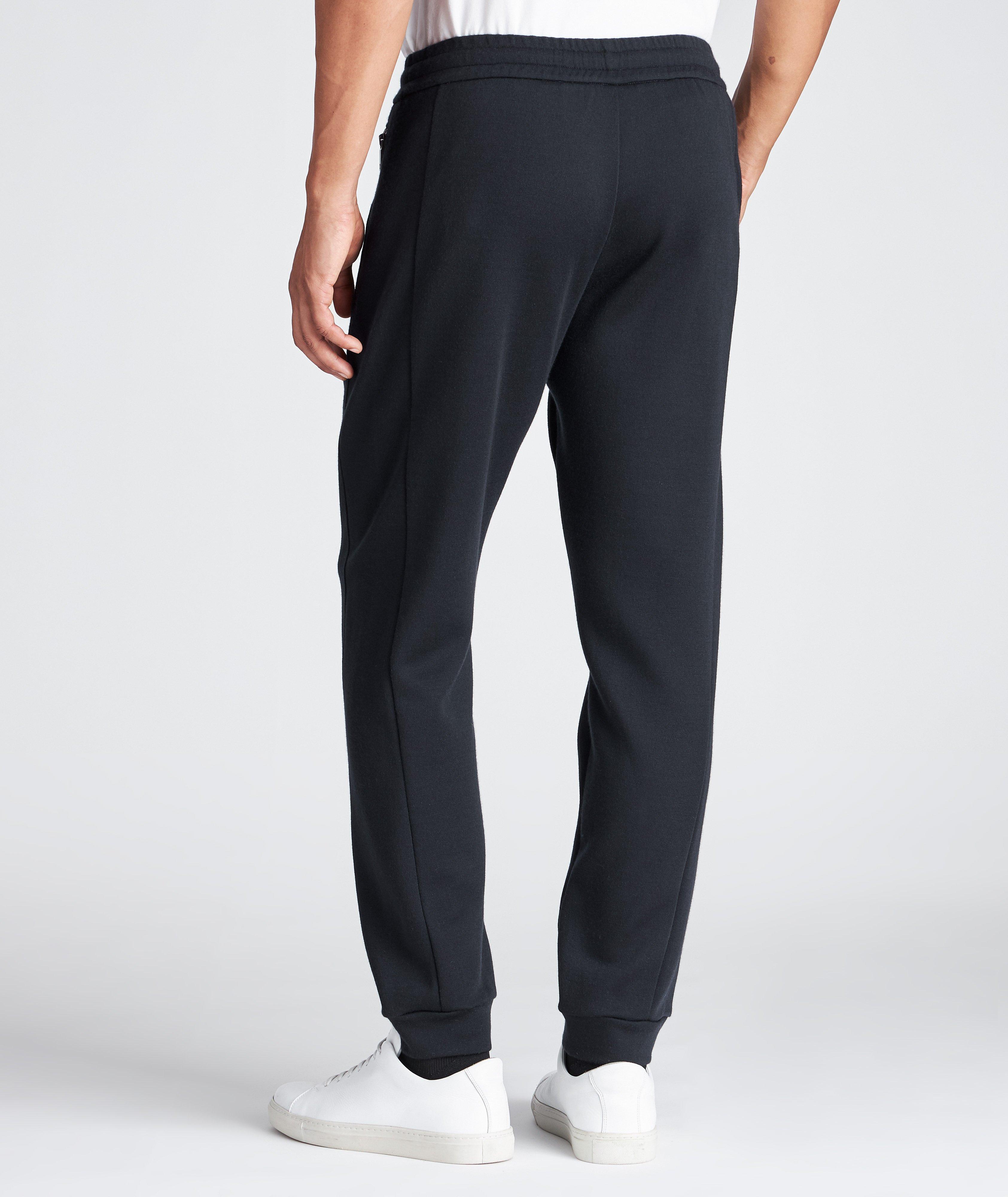 Pantalon sport à cordon image 1