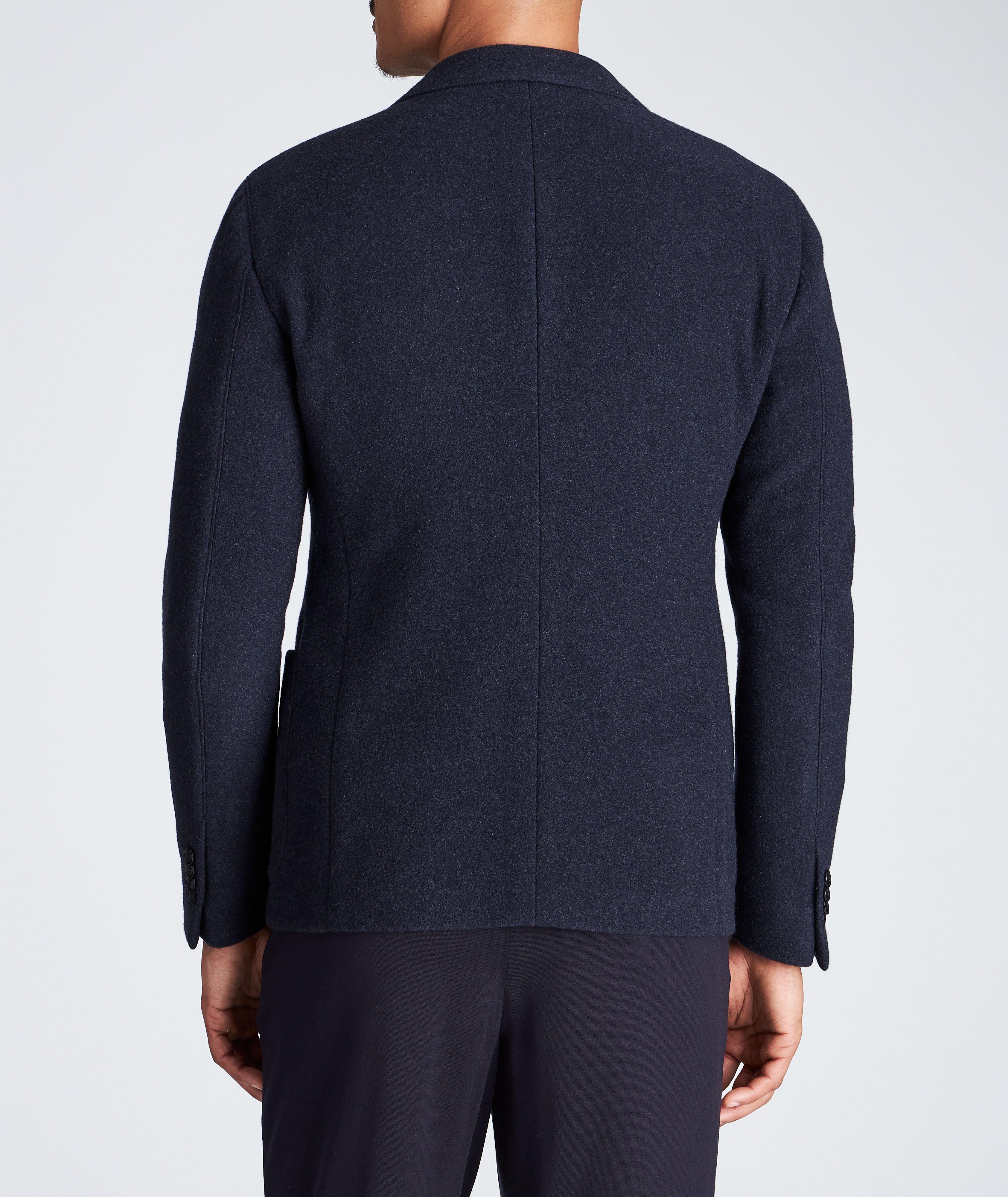 Unstructured Cashmere Sports Jacket image 2