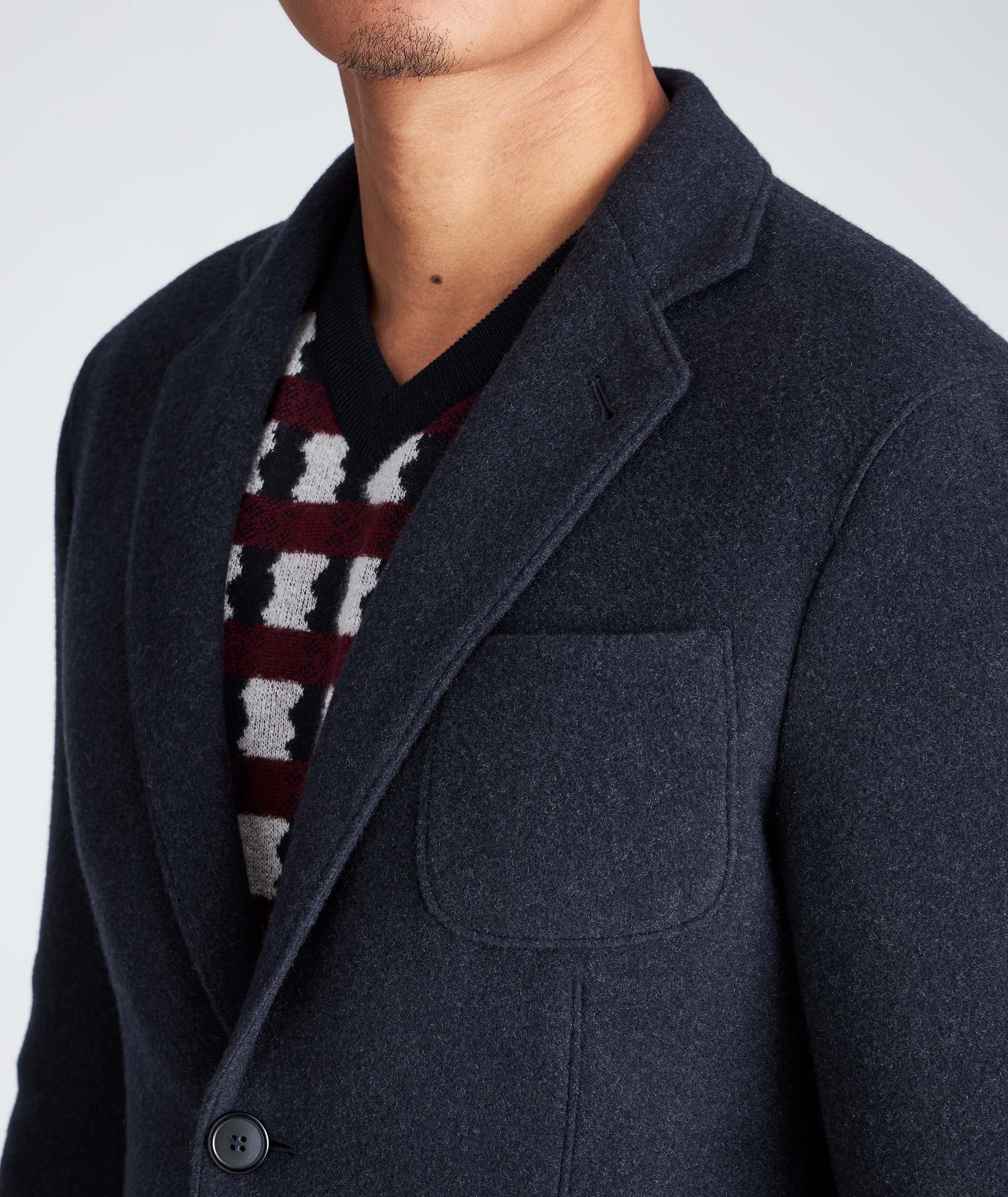 Unstructured Cashmere Sports Jacket image 3