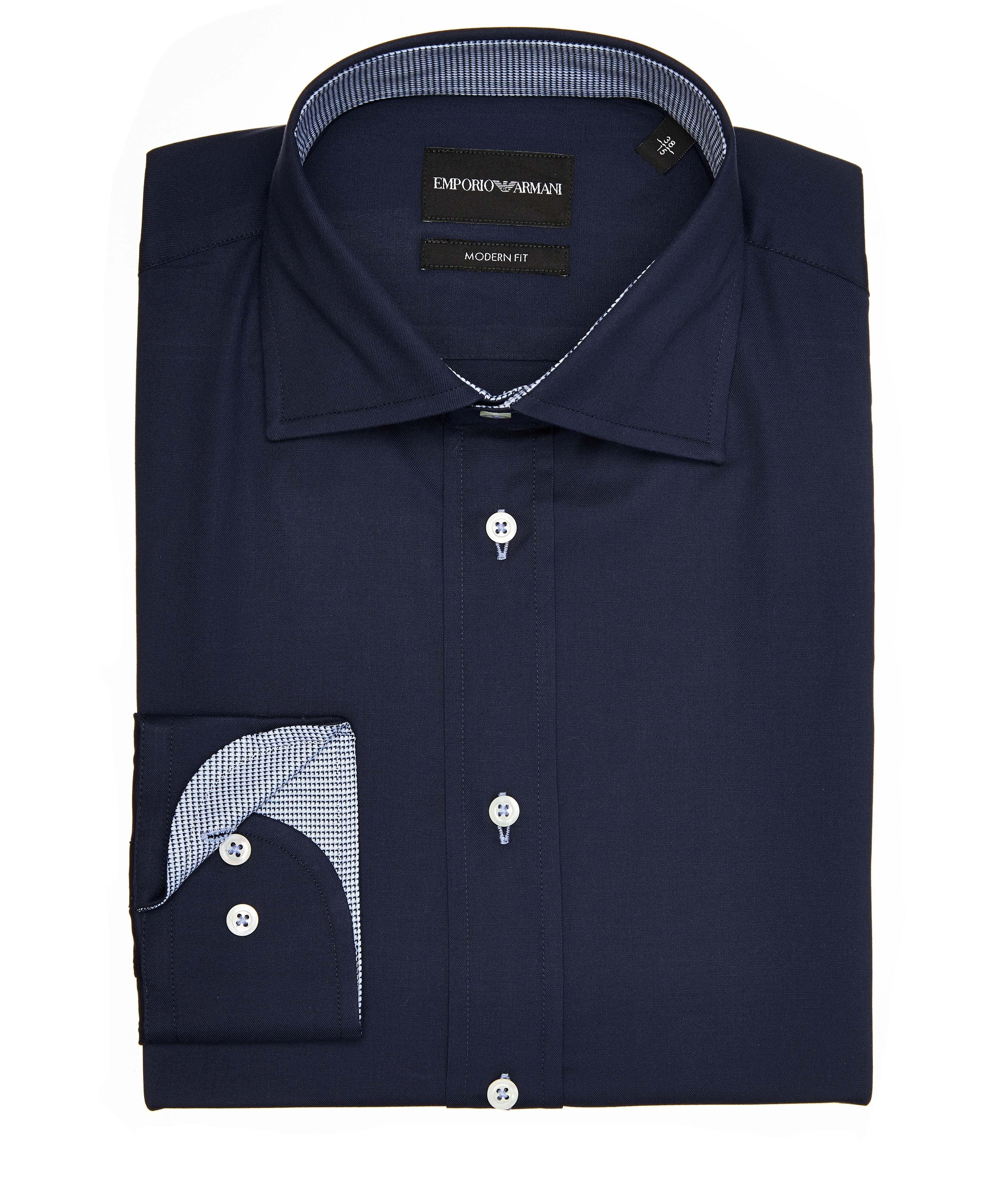 Slim Fit Dress Shirt  image 1