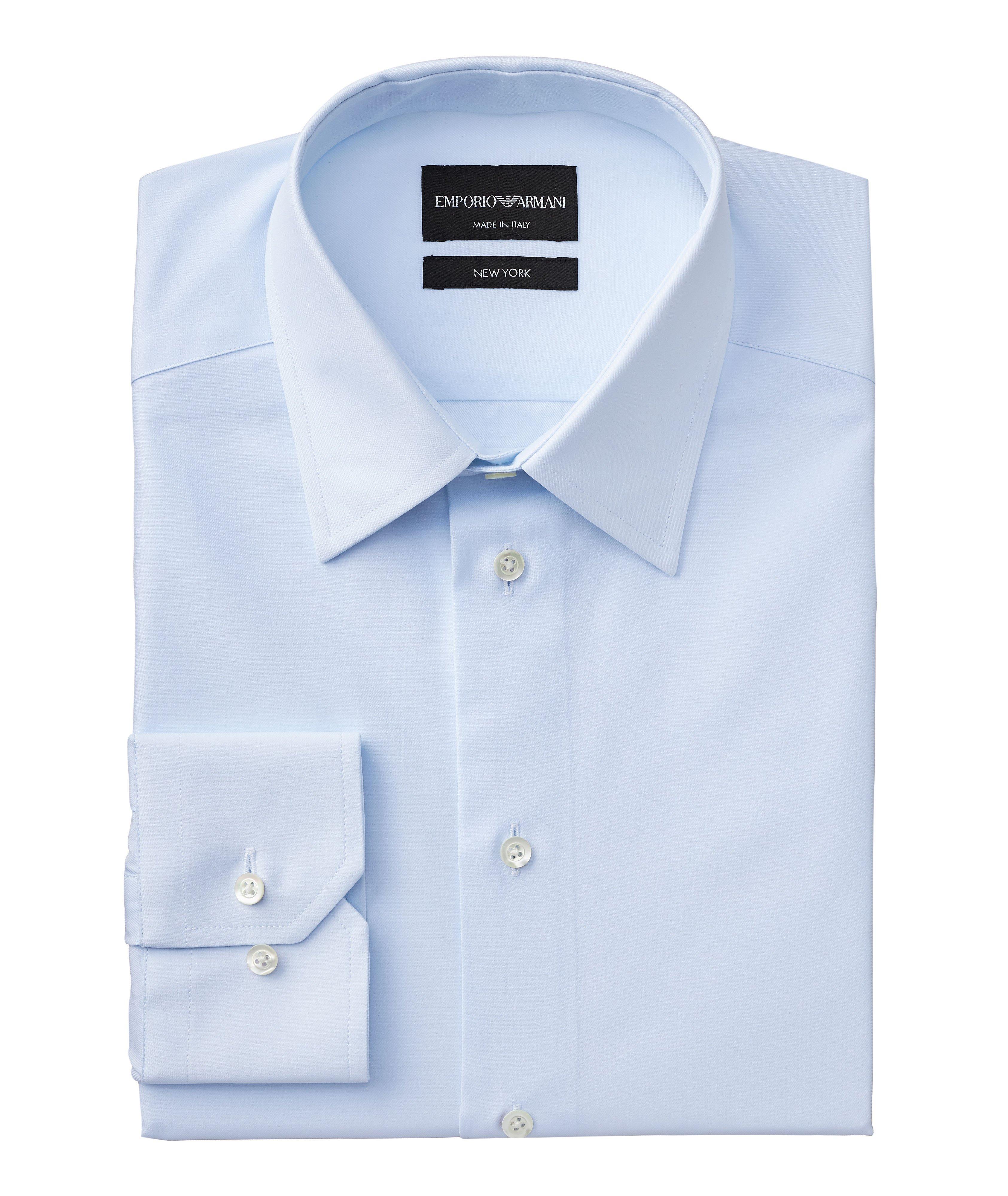 Contemporary Fit Dress Shirt image 0