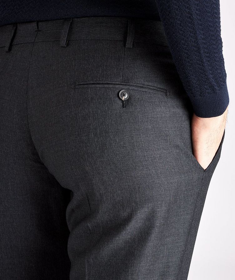 Contemporary-Fit Wool Dress Pants image 2