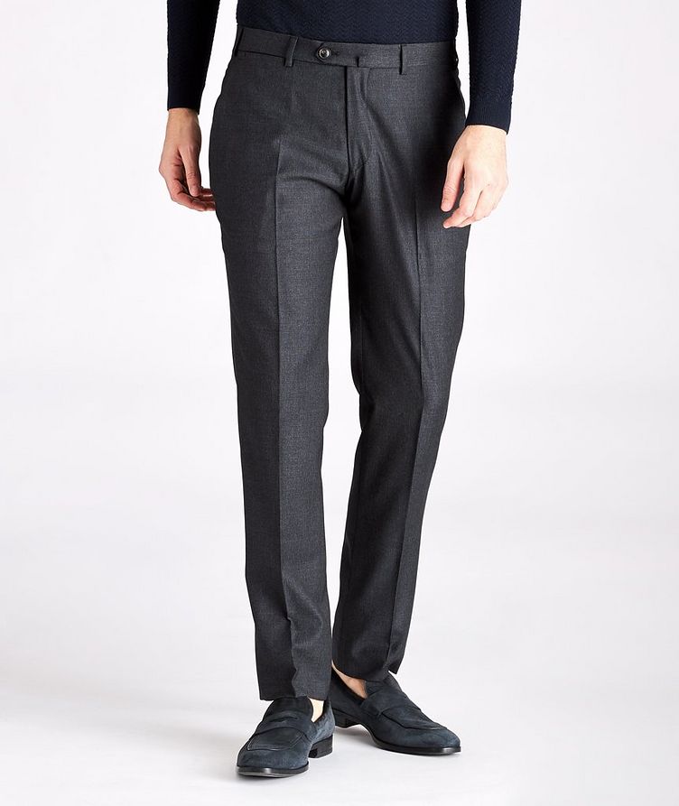 Contemporary-Fit Wool Dress Pants image 0