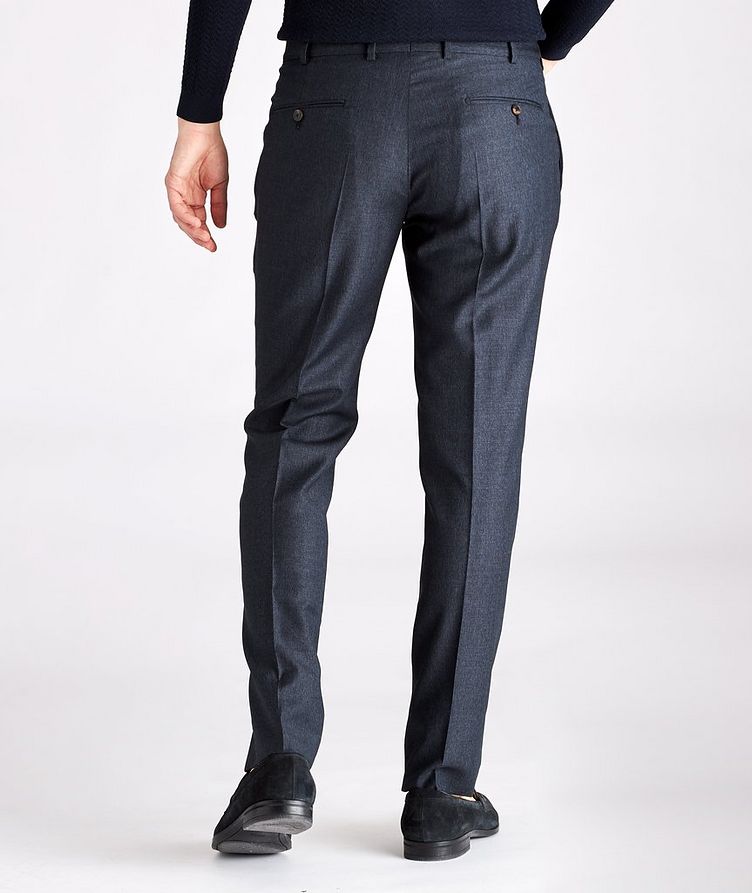 Contemporary-Fit Wool Dress Pants image 1