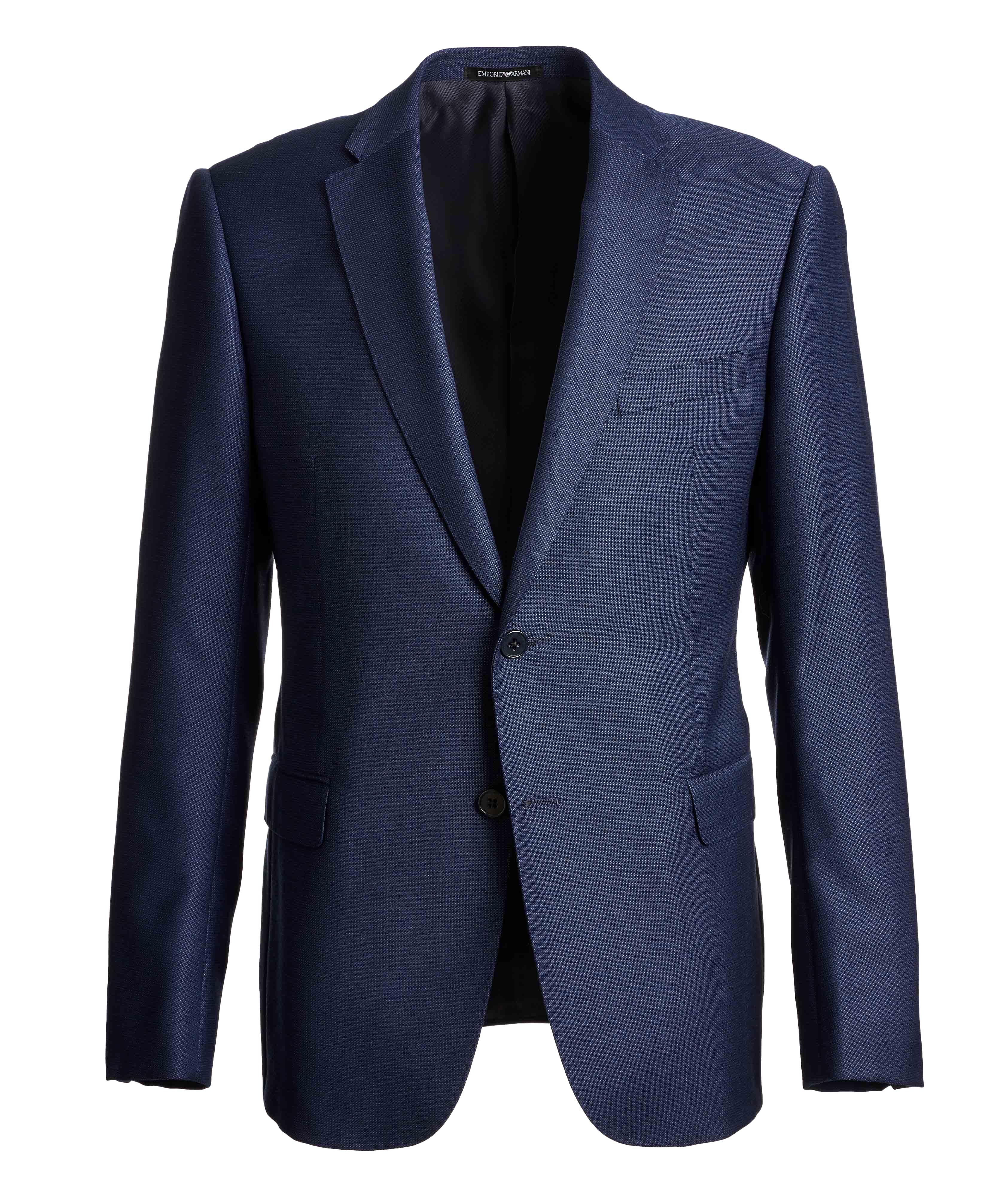 M-Line Neat-Printed Suit image 0