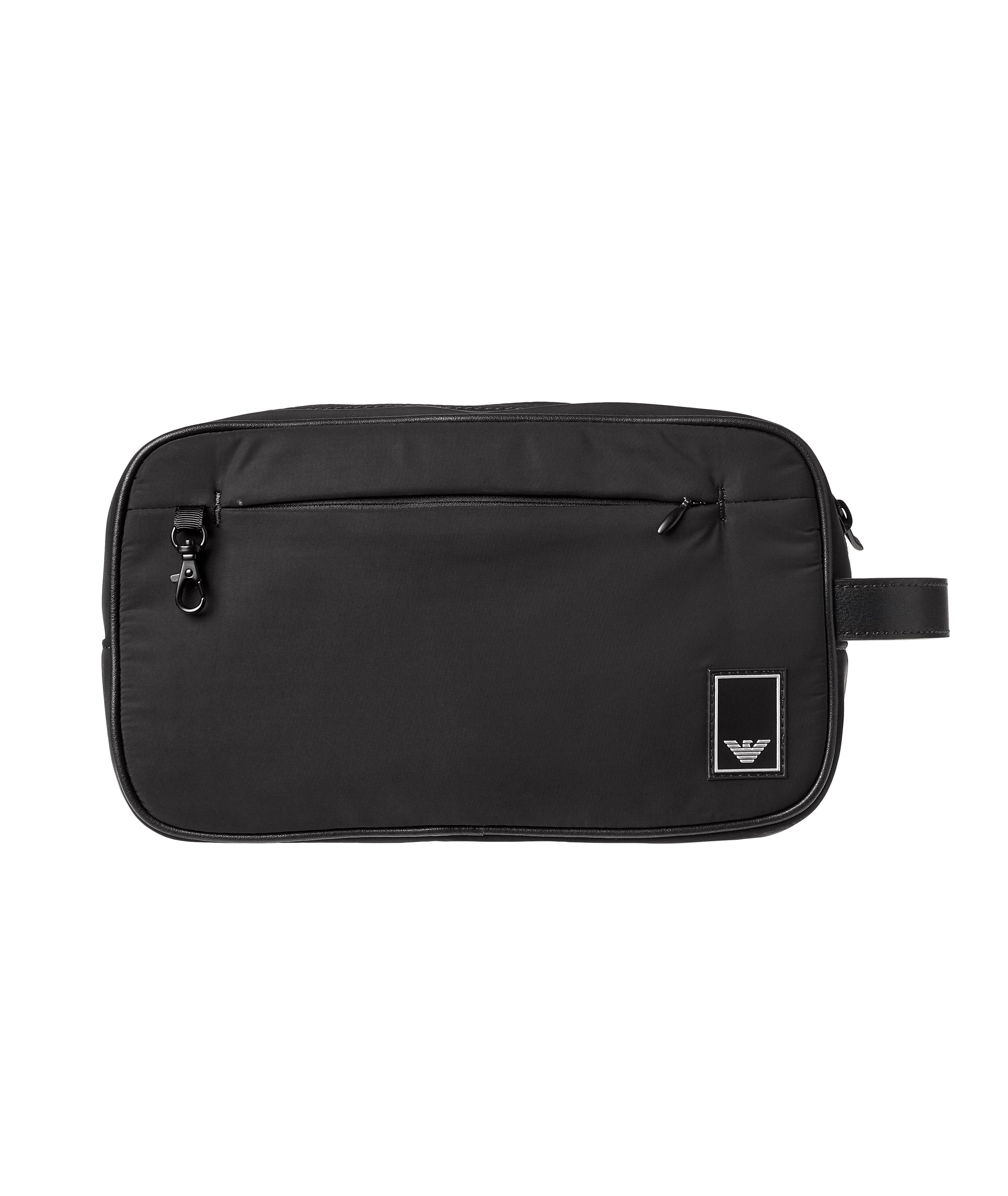 Nylon Travel Washbag image 0