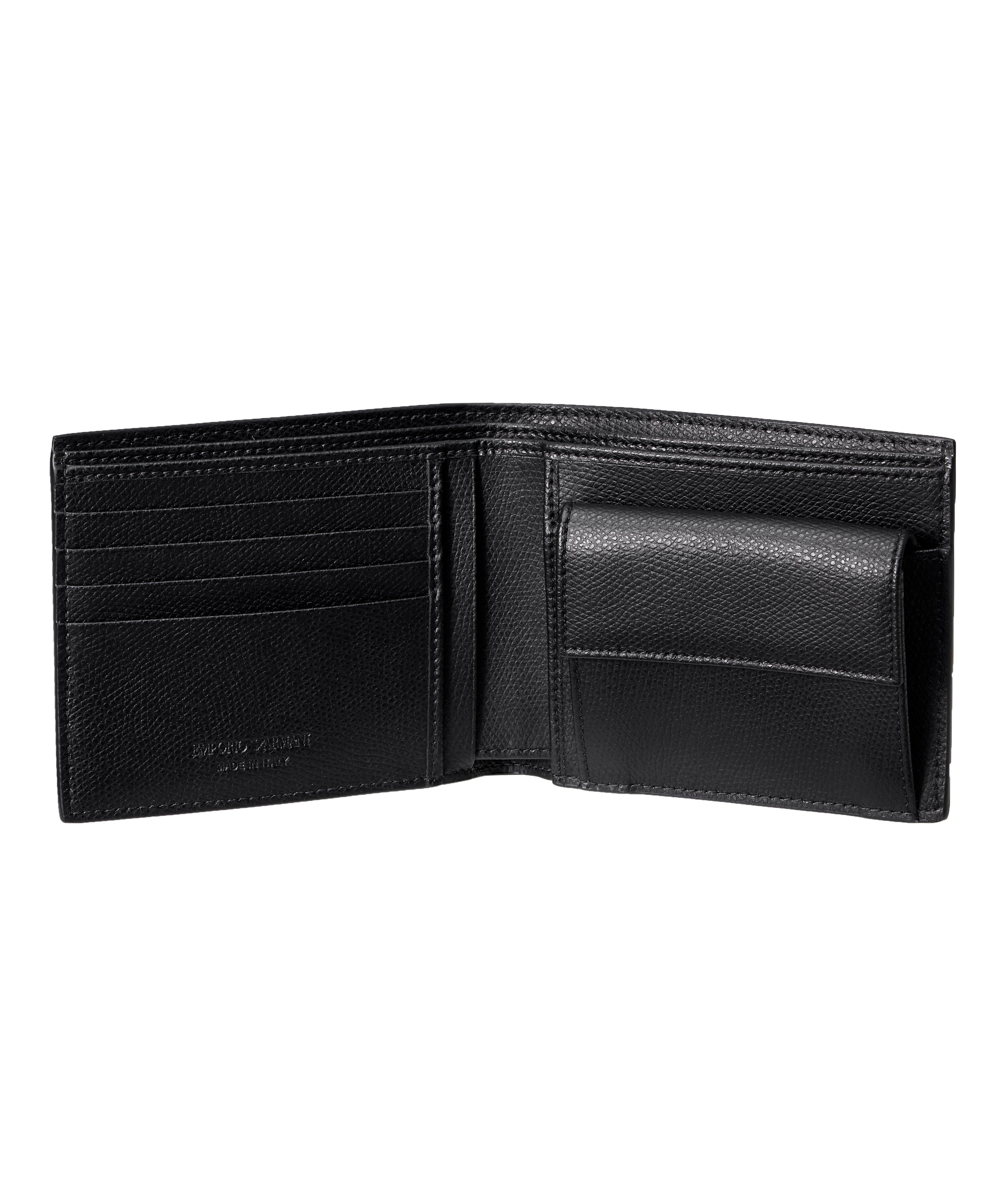 Leather Bifold Wallet image 1