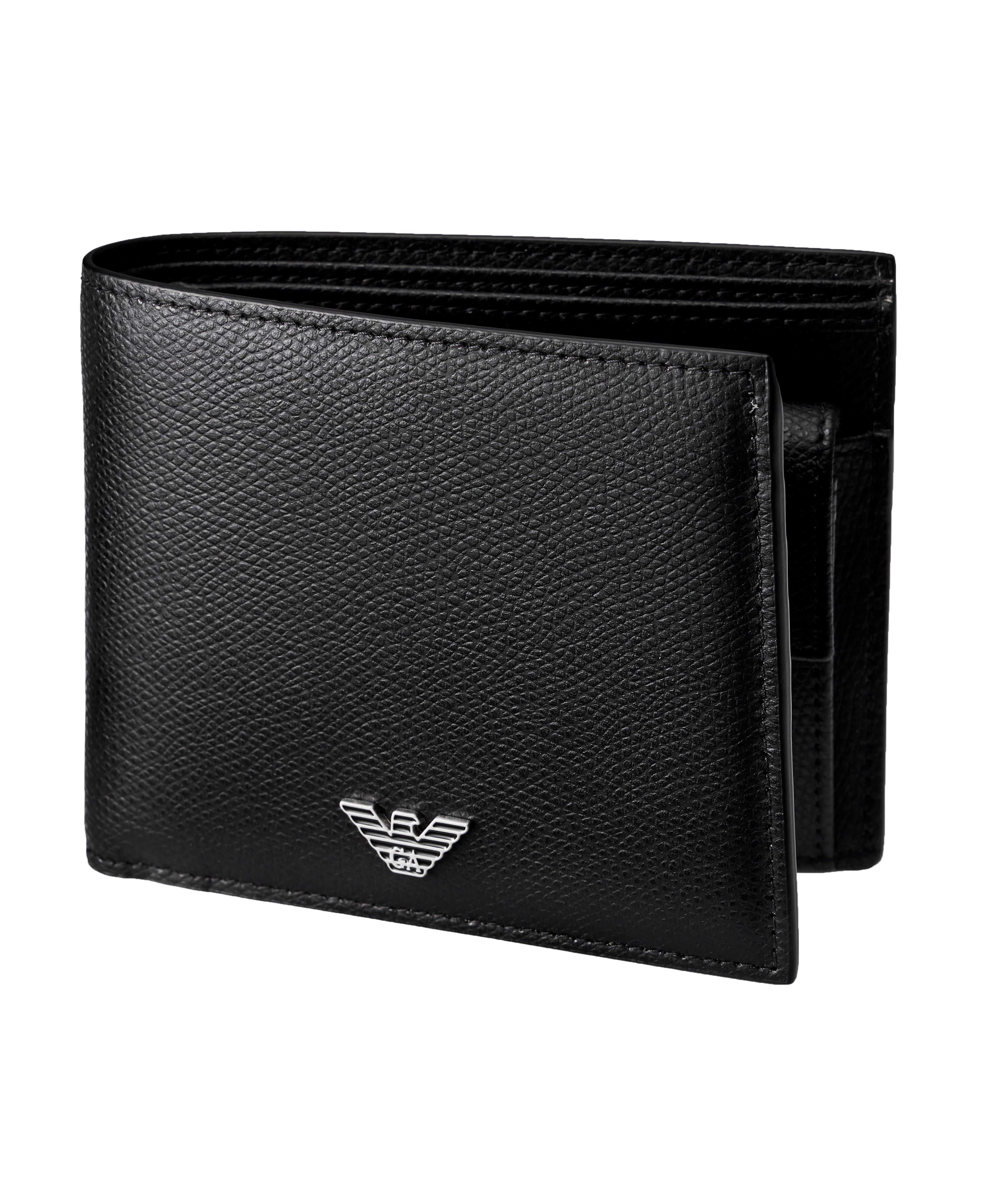 Leather Bifold Wallet image 0