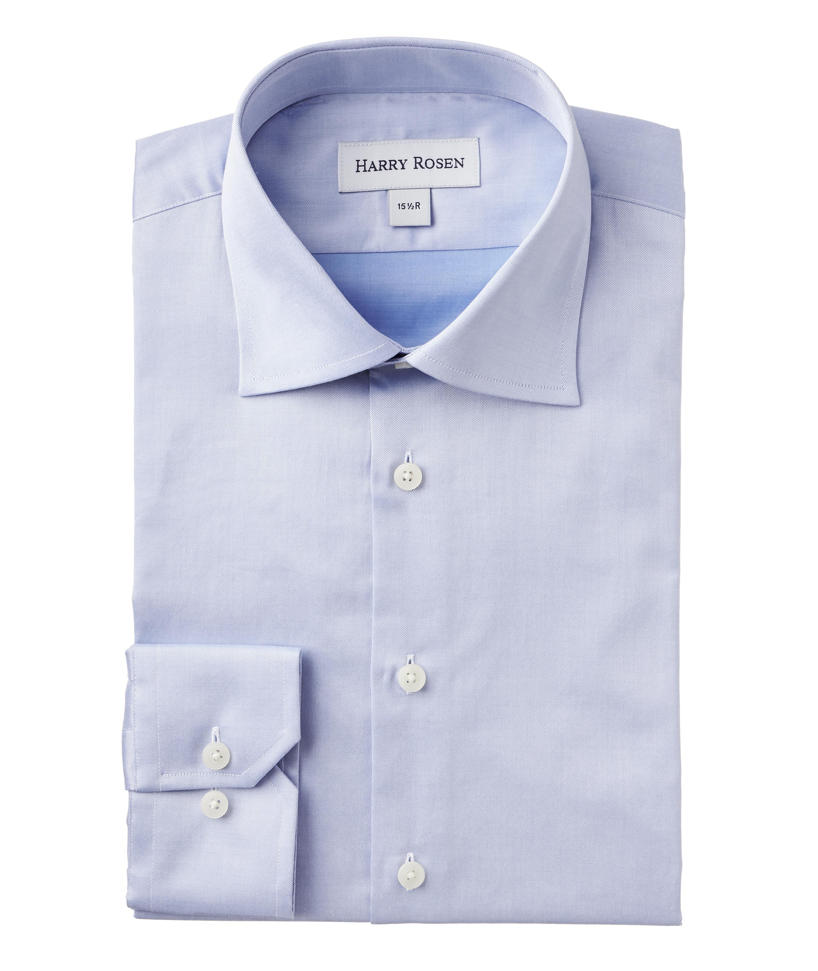 Contemporary-Fit Cotton Dress Shirt image 0