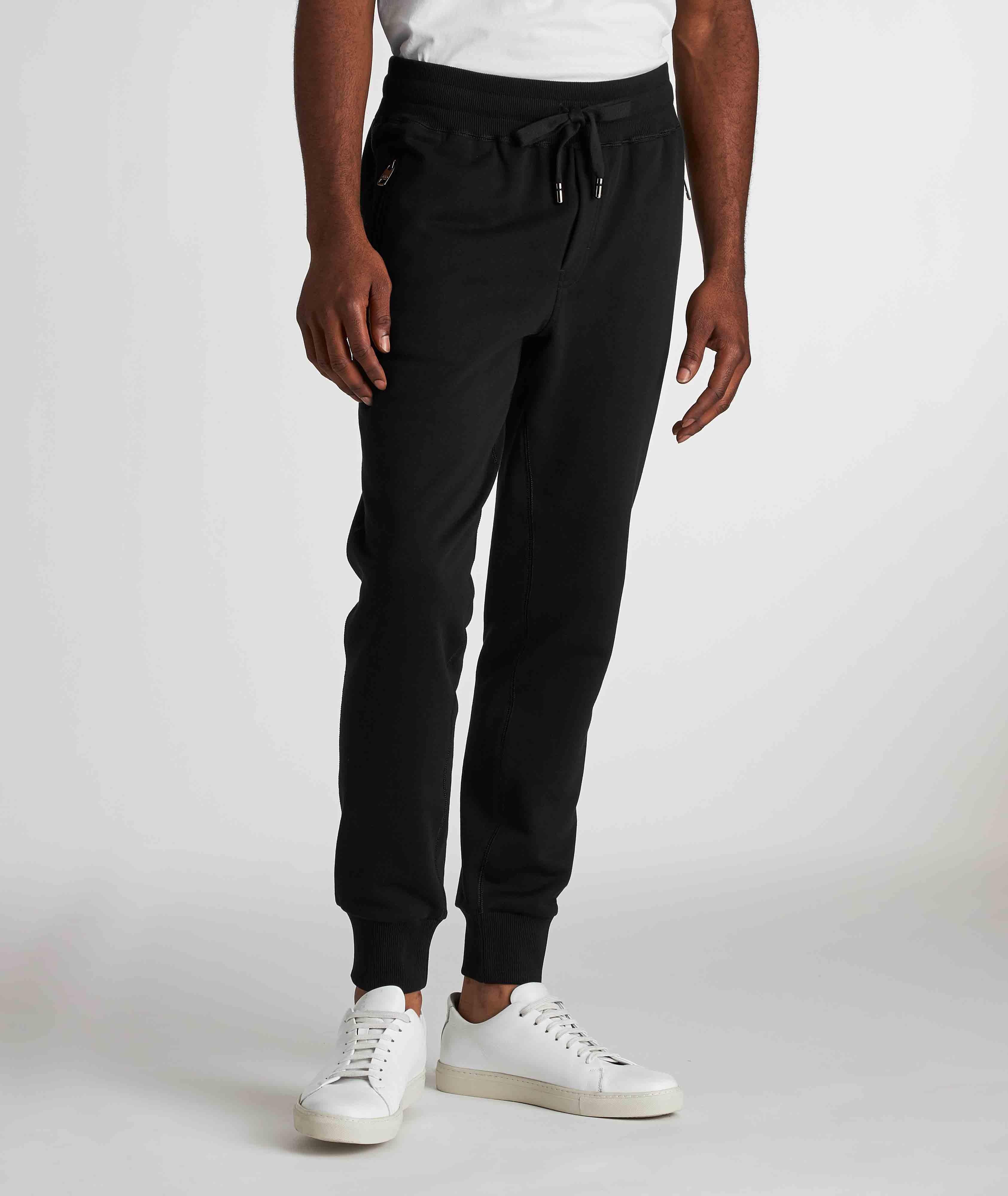 Pantalon sport à cordon image 1
