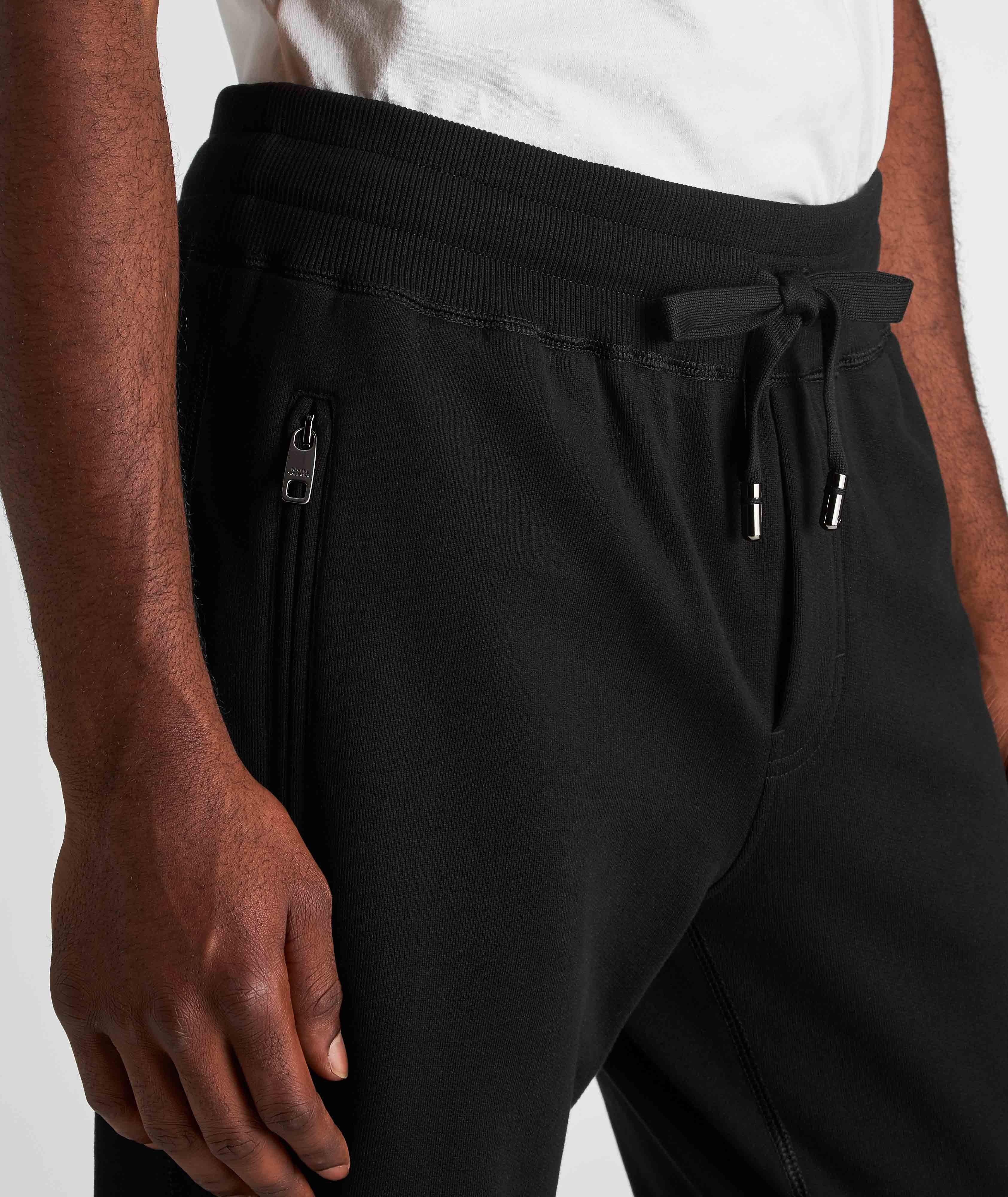 Pantalon sport à cordon image 3