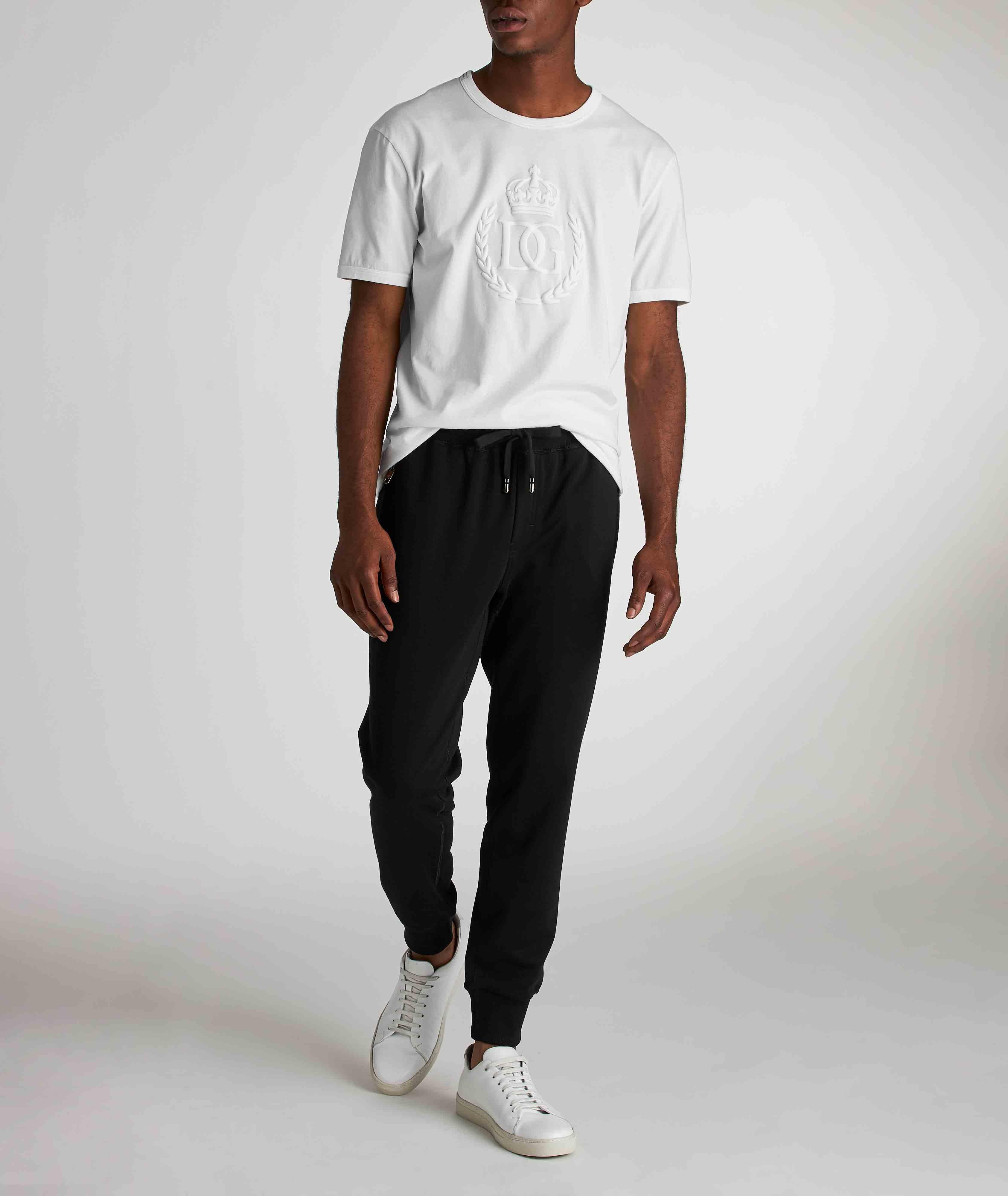 Pantalon sport à cordon image 4