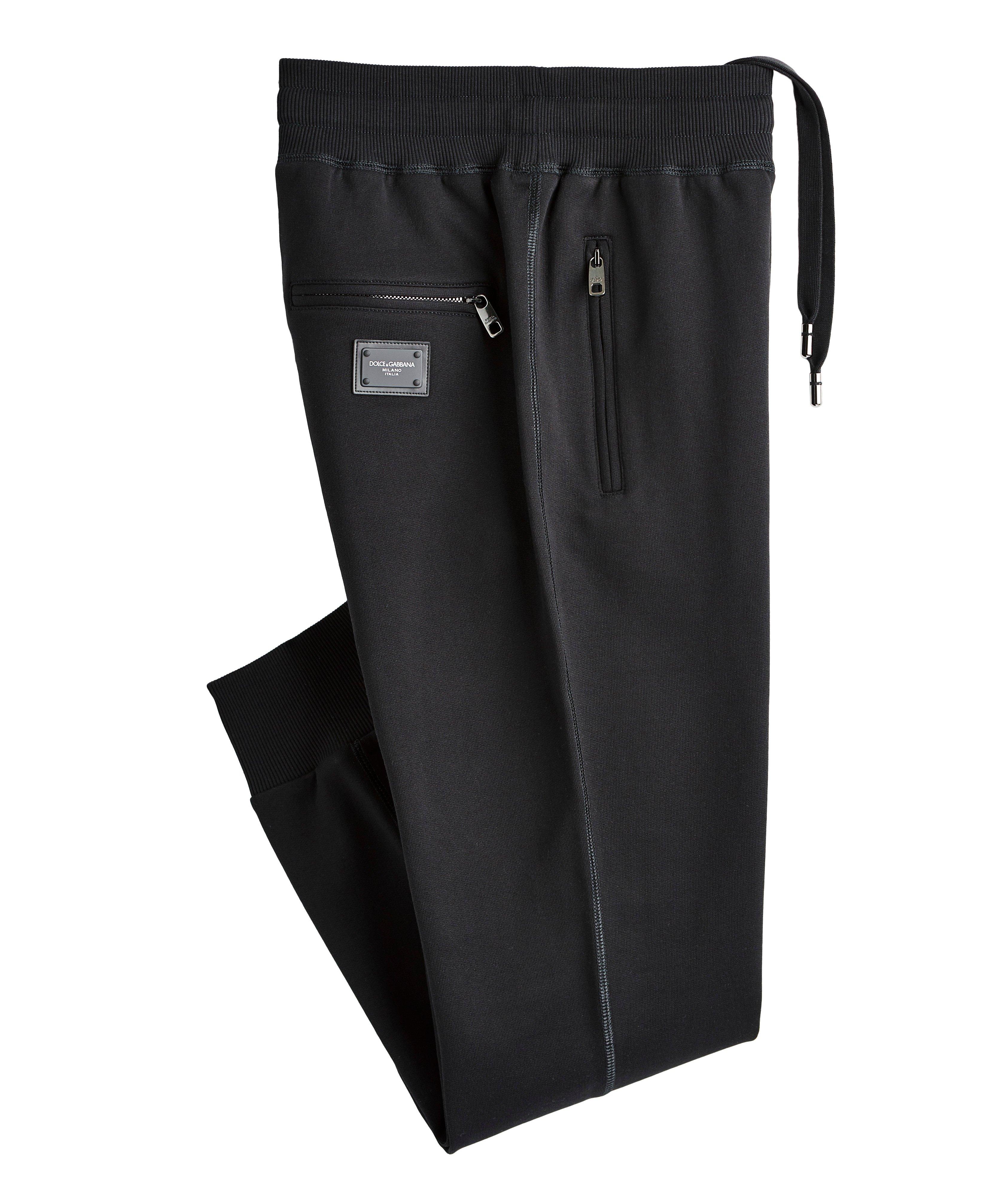 Pantalon sport à cordon image 0