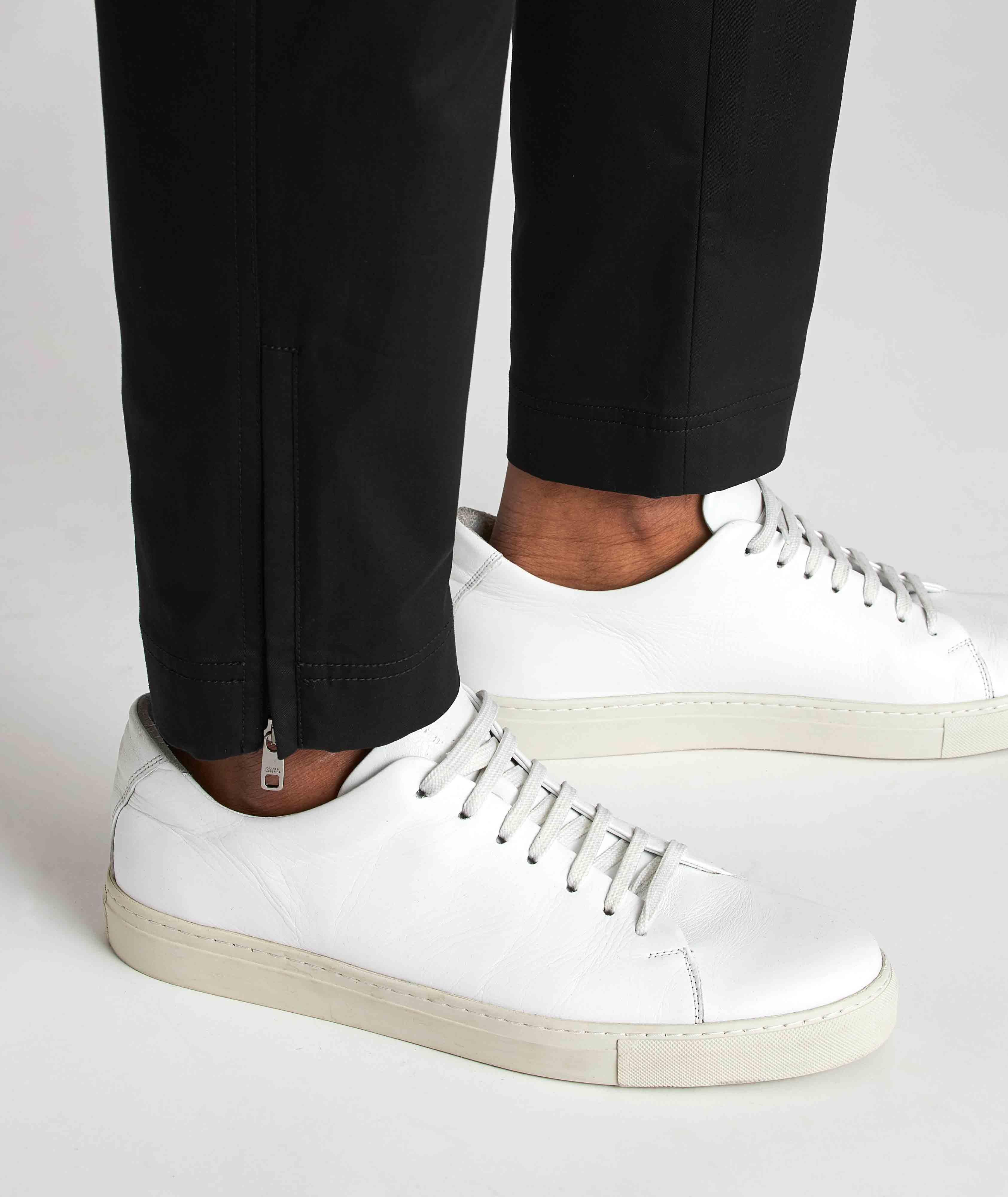 Stretch-Cotton Cargo Pants image 4