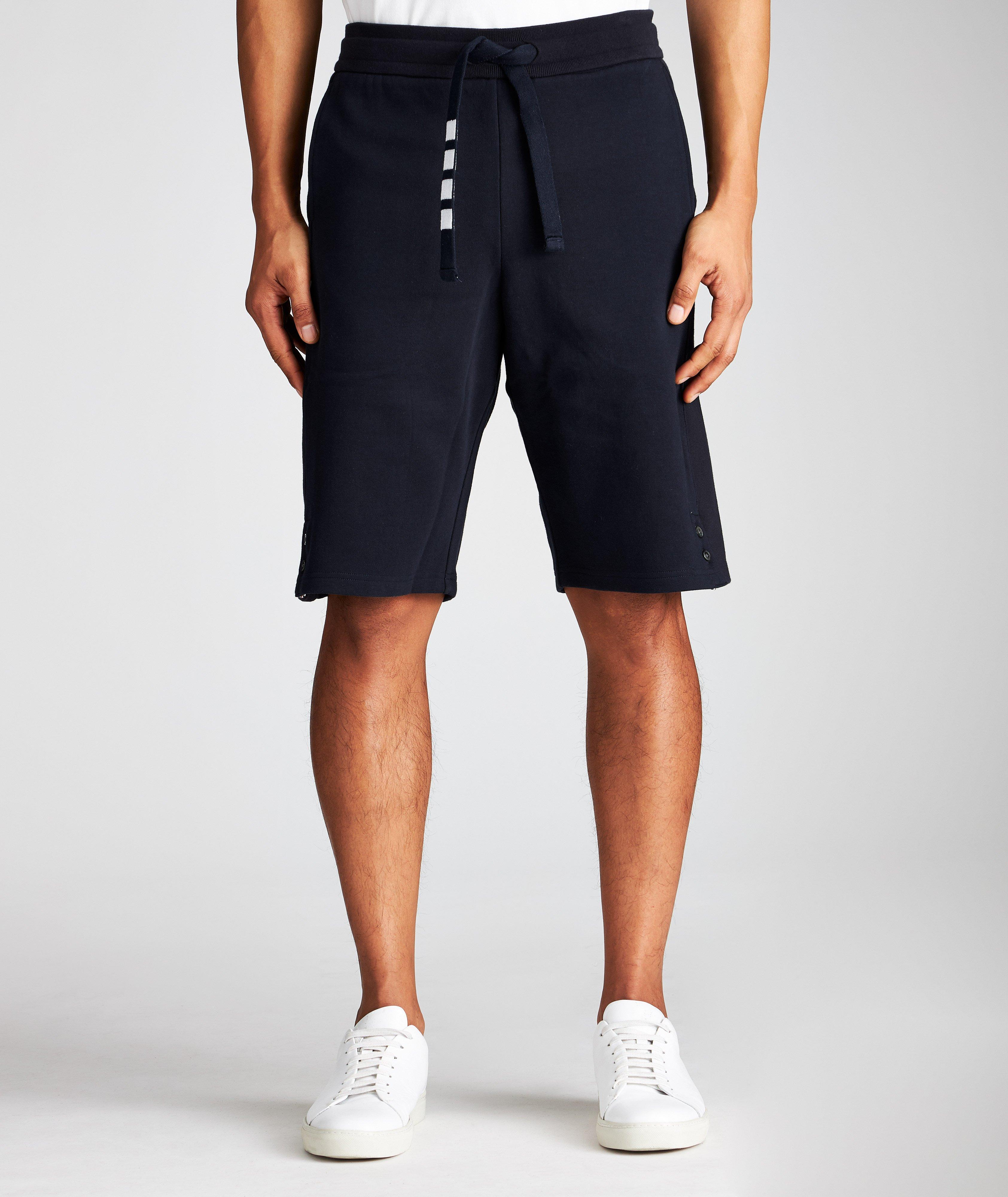 Drawstring Jogging Shorts image 0