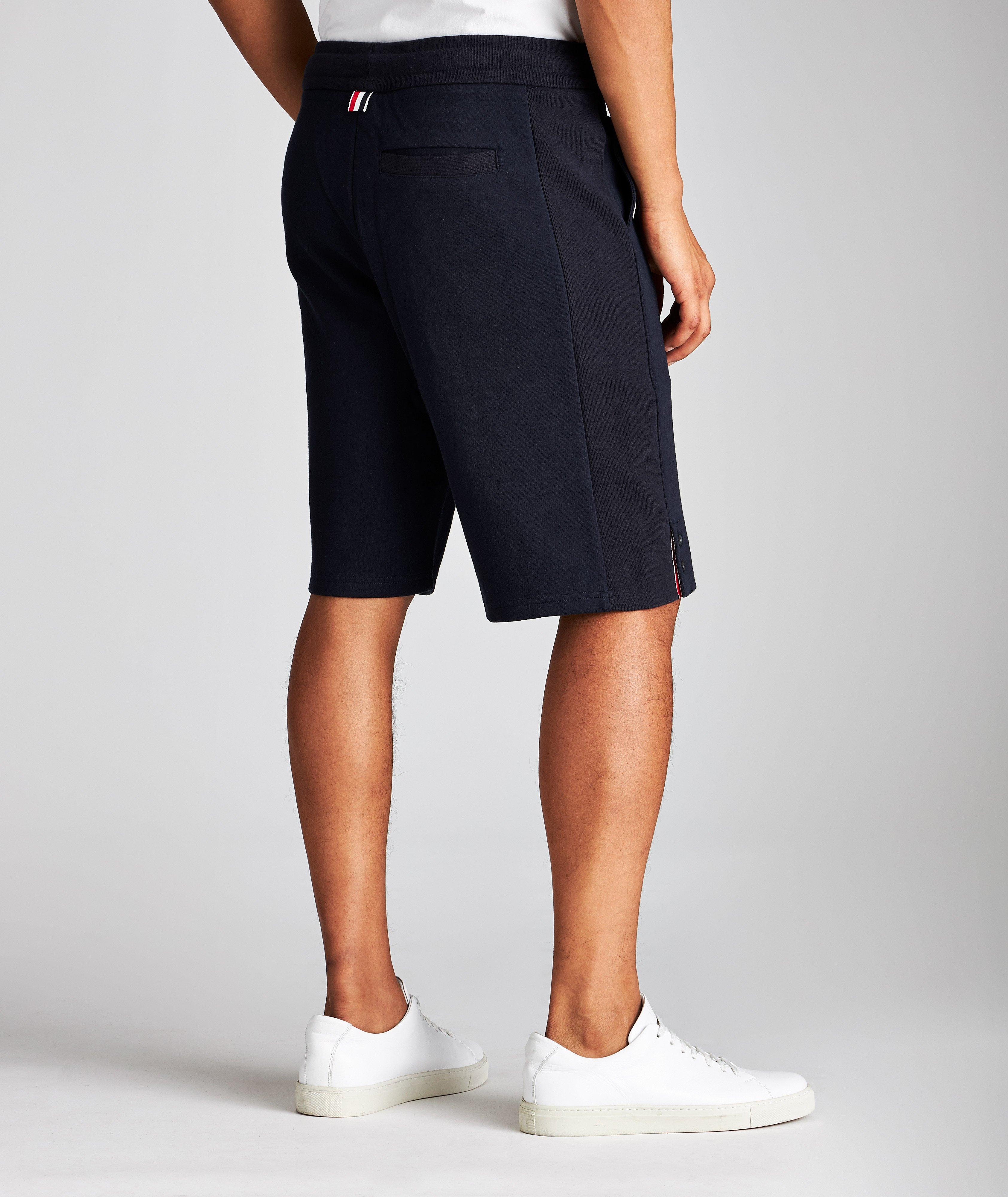 Drawstring Jogging Shorts image 1