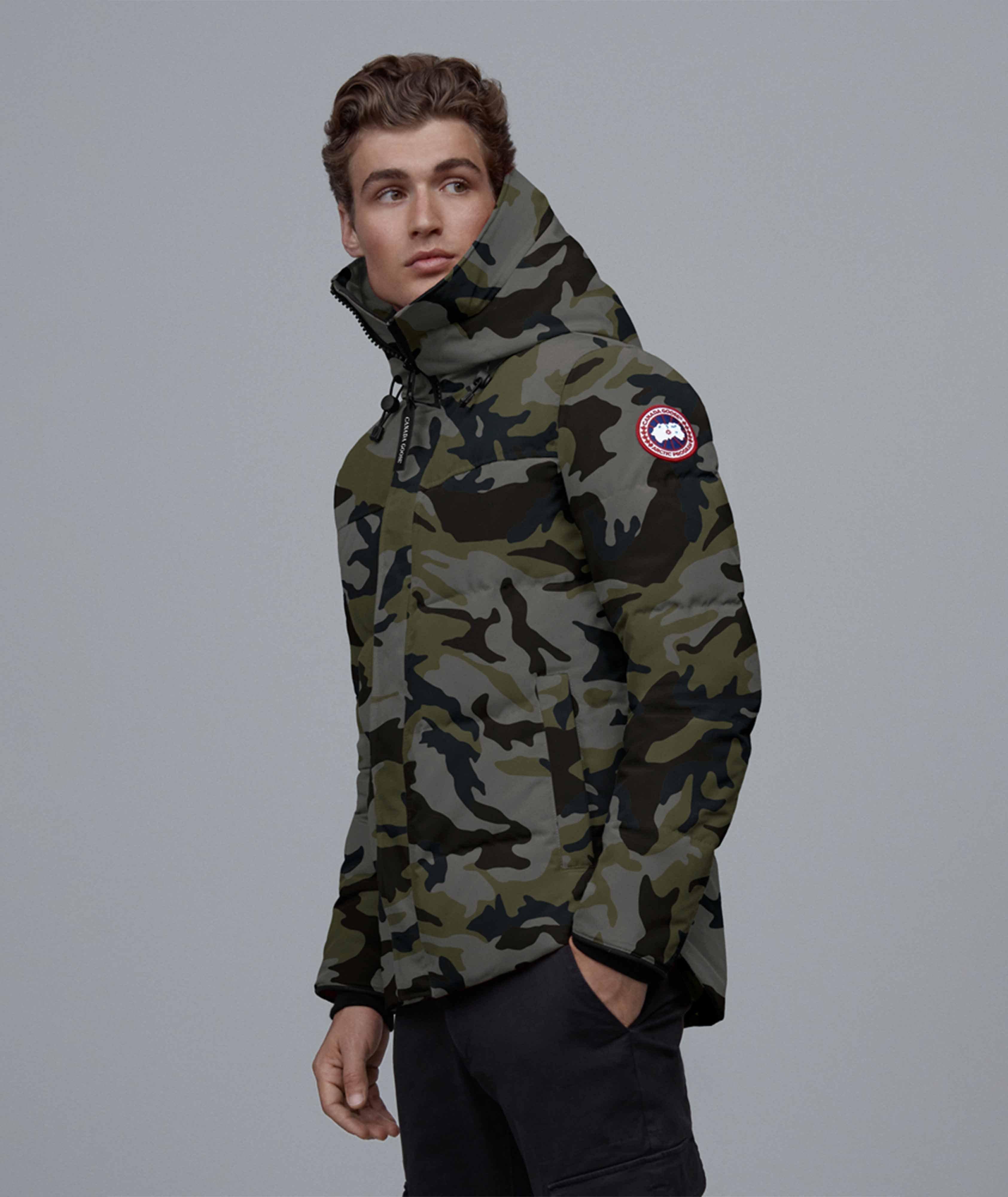 Canada goose jas legerprint best sale