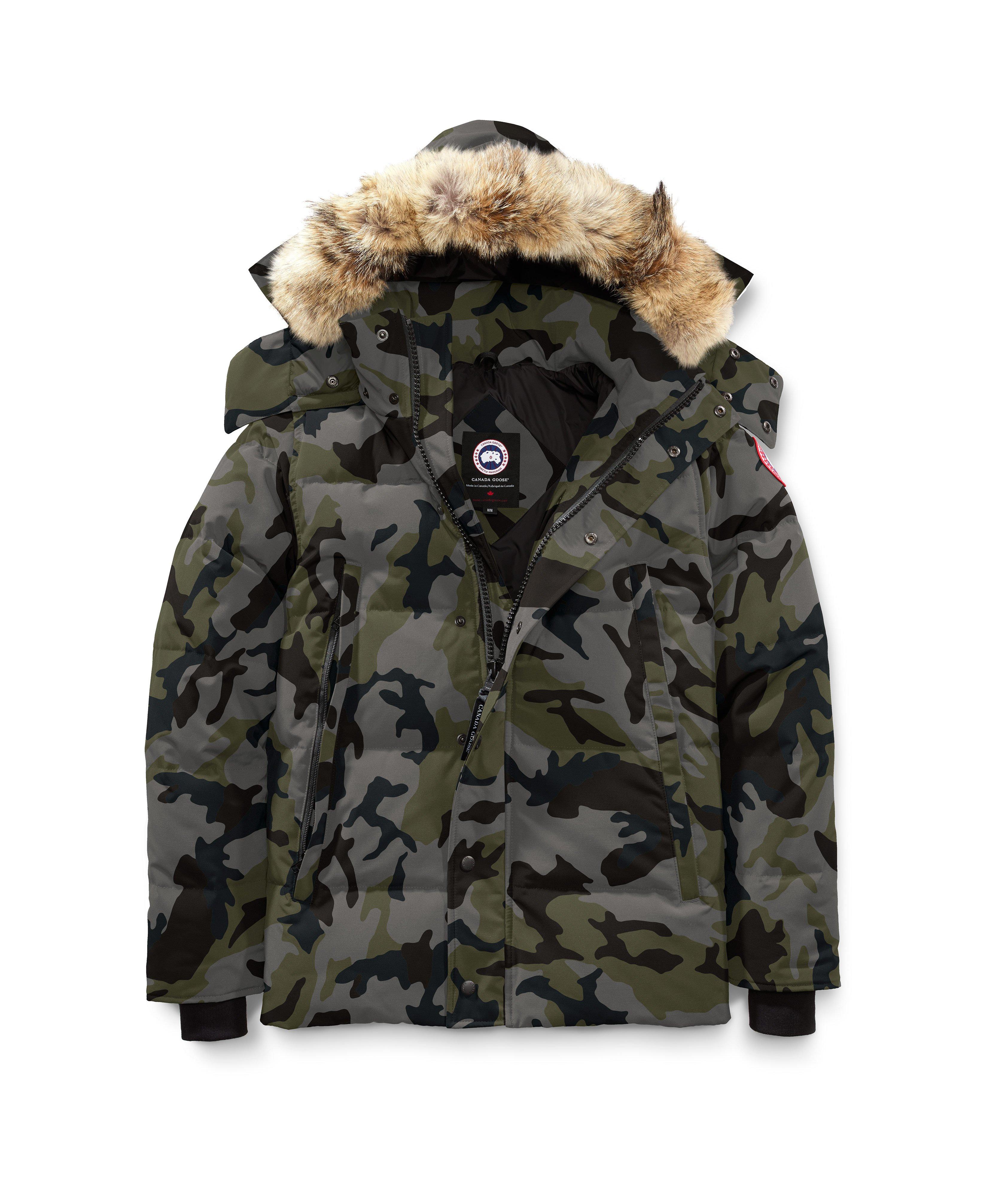 Wyndham Parka image 0