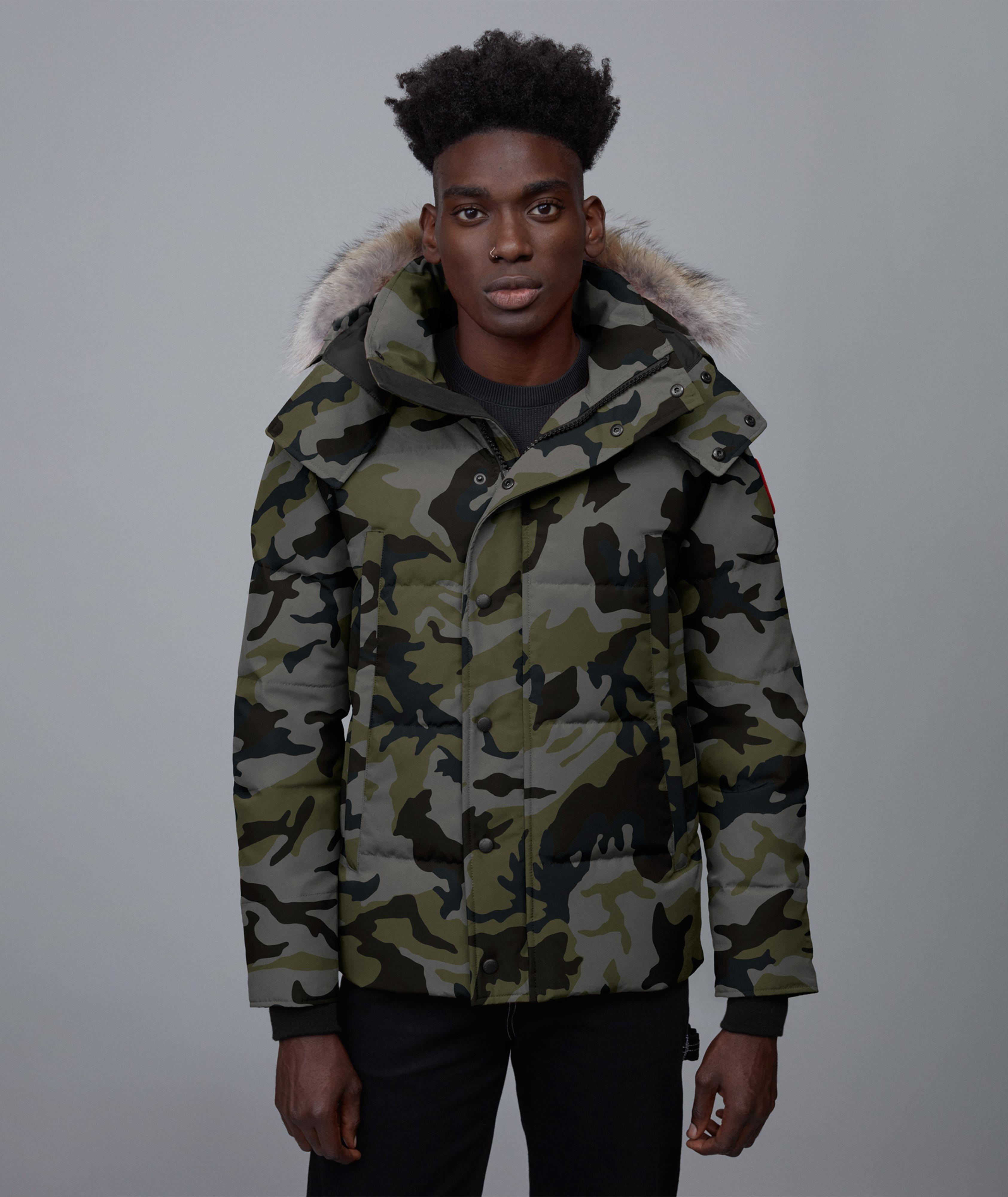 Wyndham Parka image 1