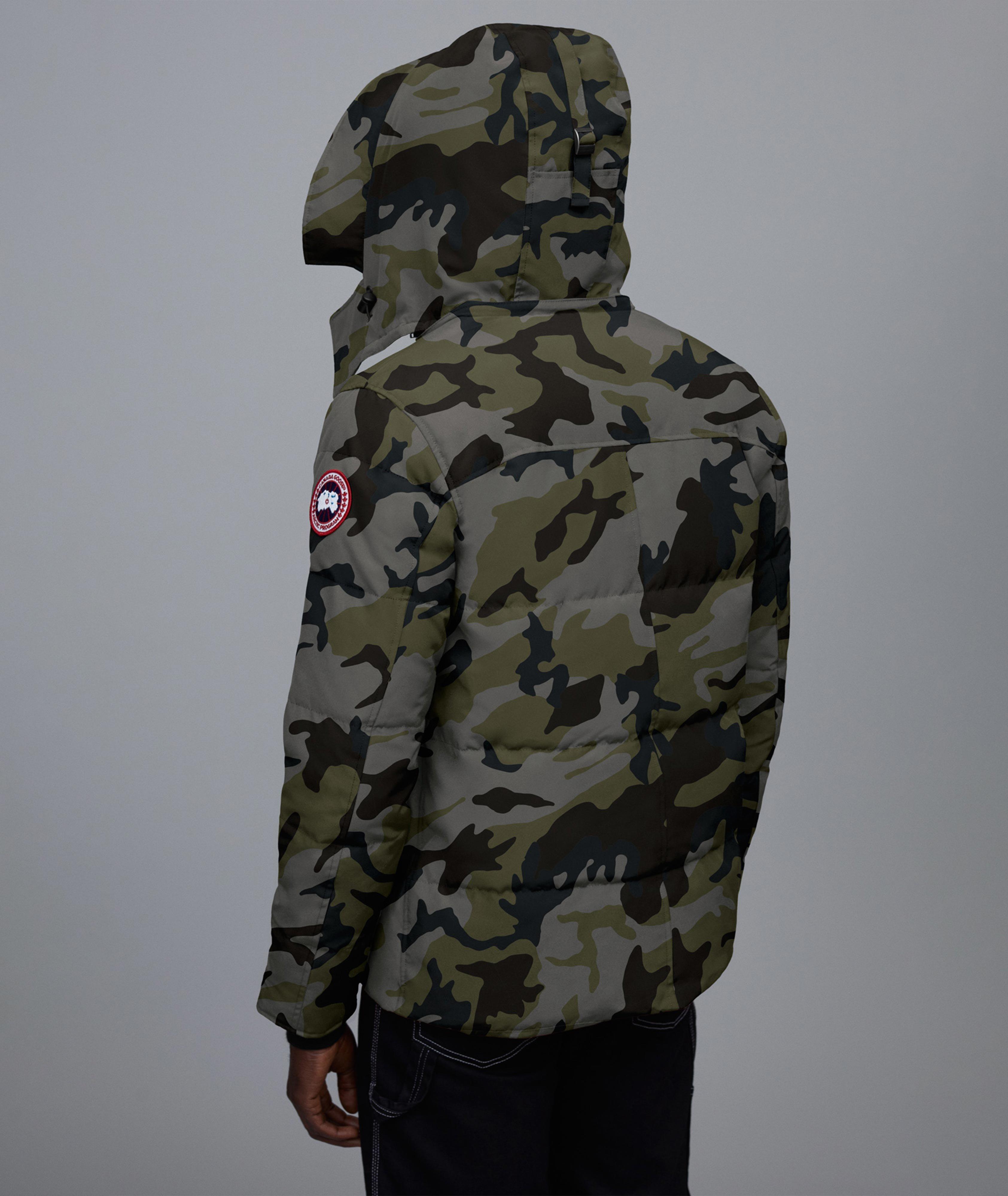 Wyndham Parka image 2