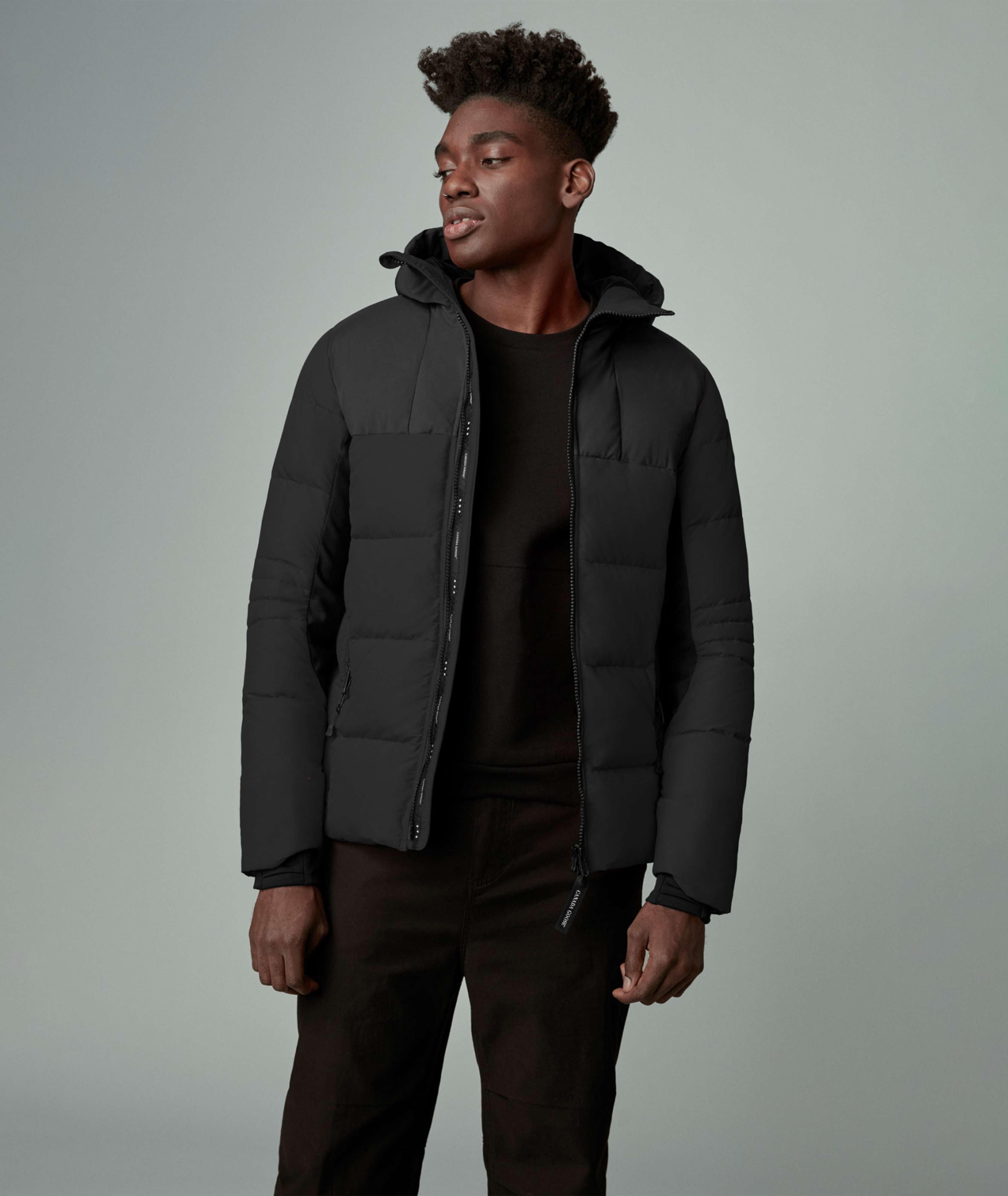HyBridge Down Coat image 2