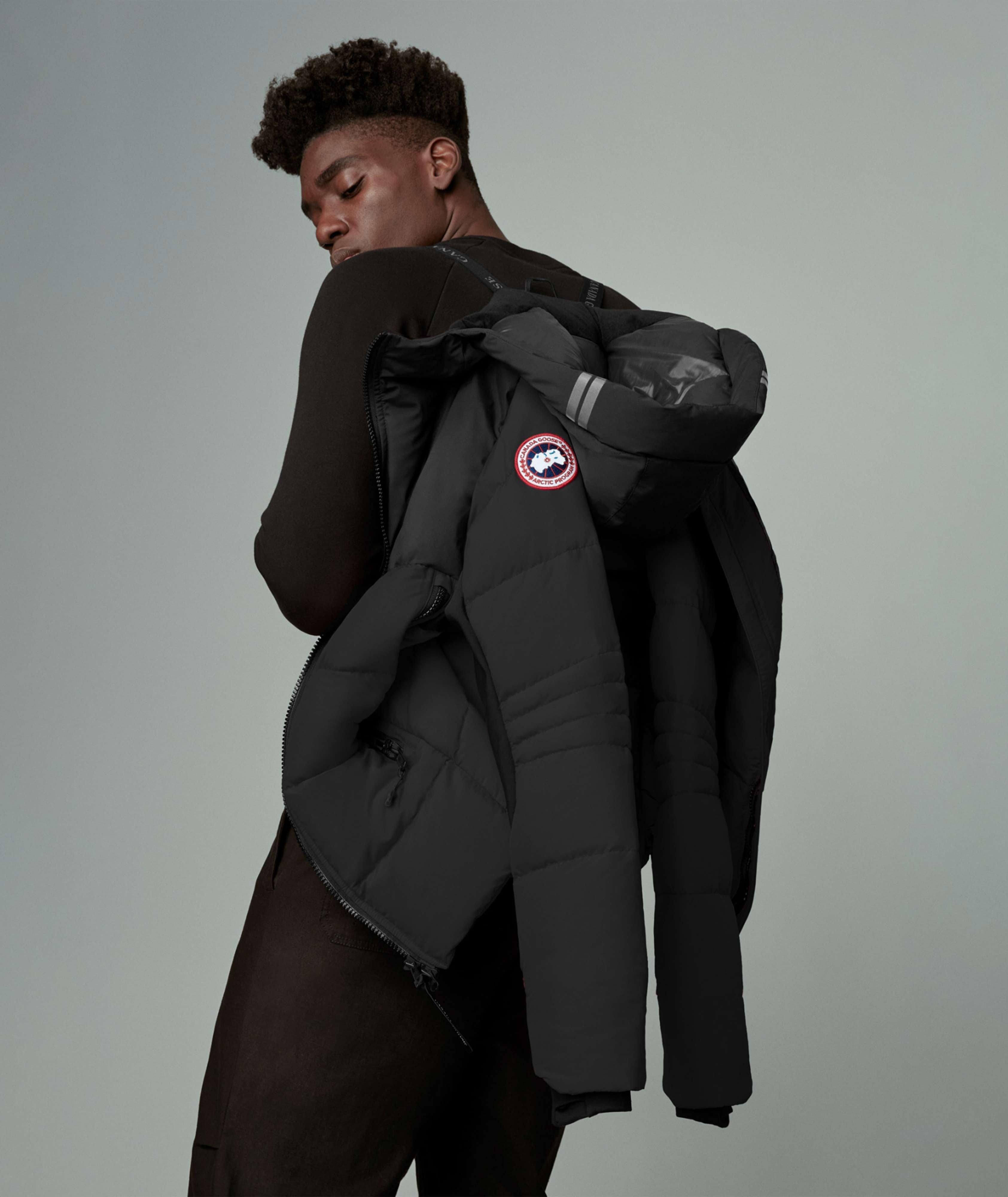 HyBridge Down Coat image 5