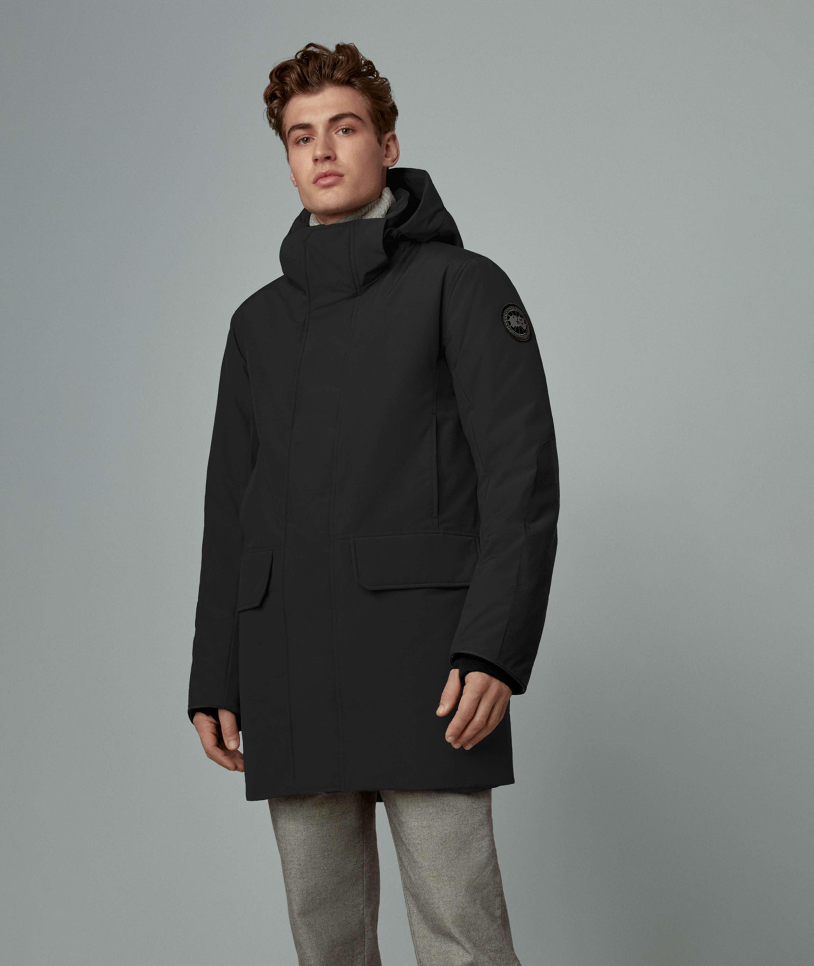 Brockton Parka Black Label image 1
