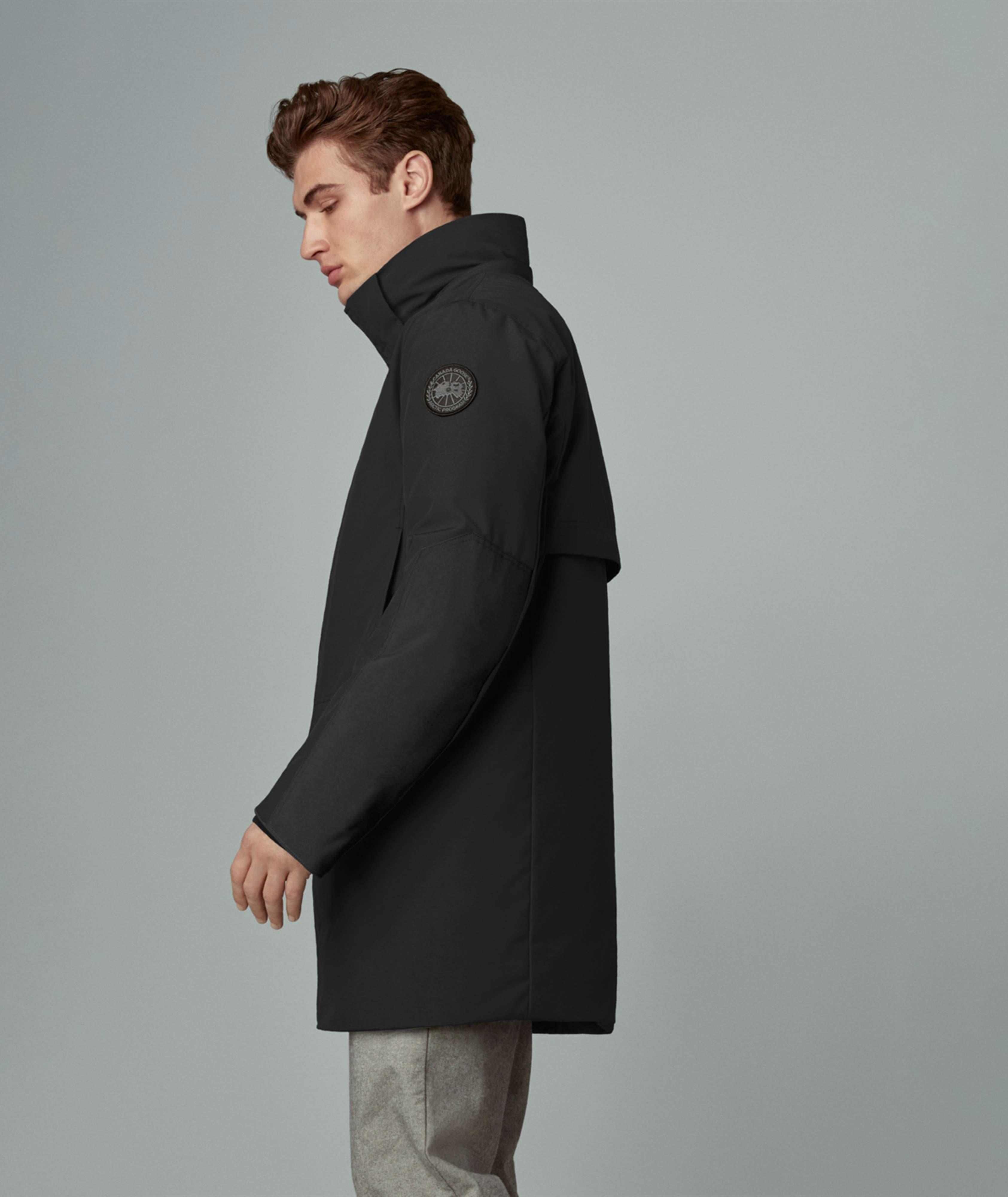 Brockton Parka Black Label