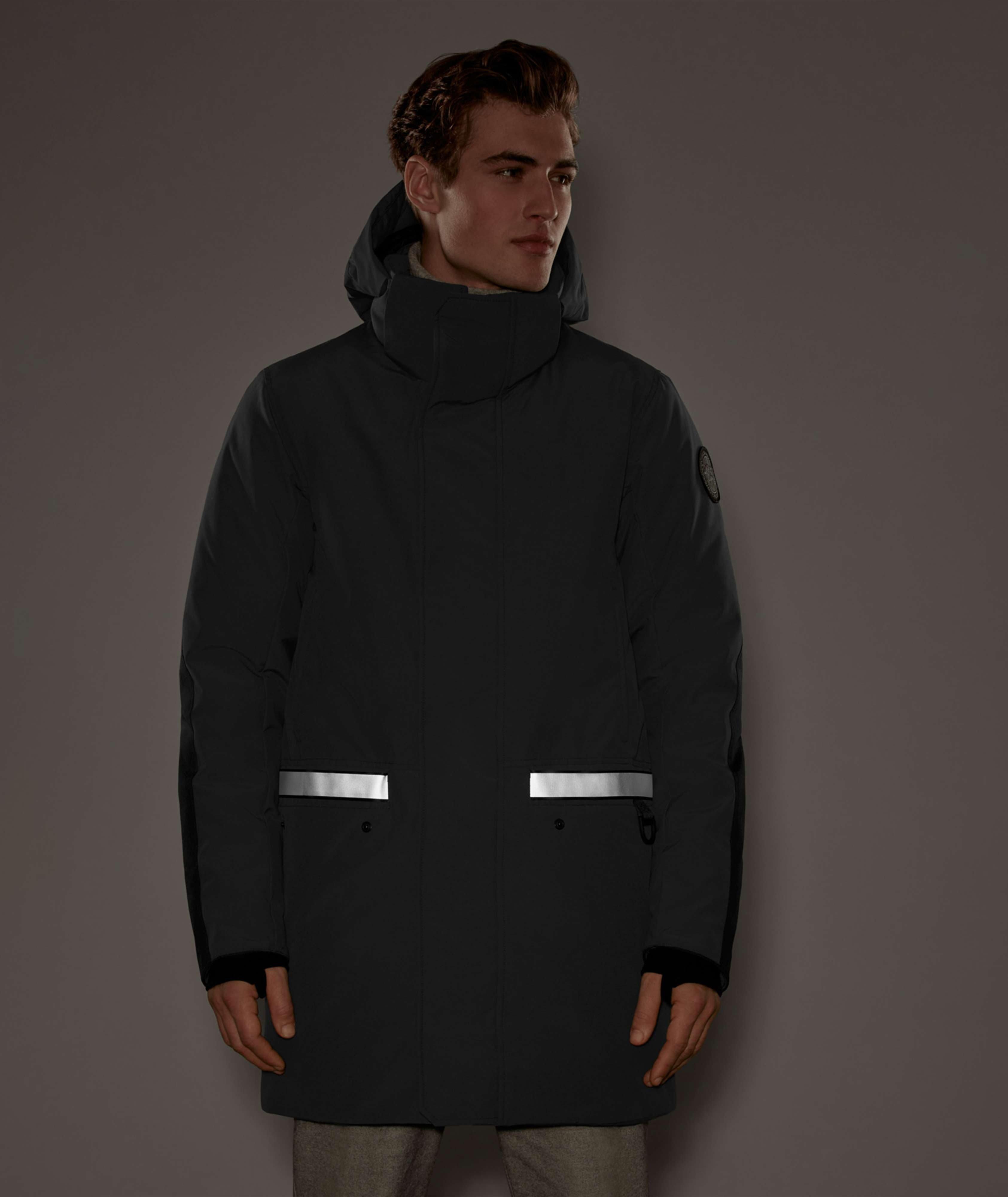 Brockton Parka Black Label image 4