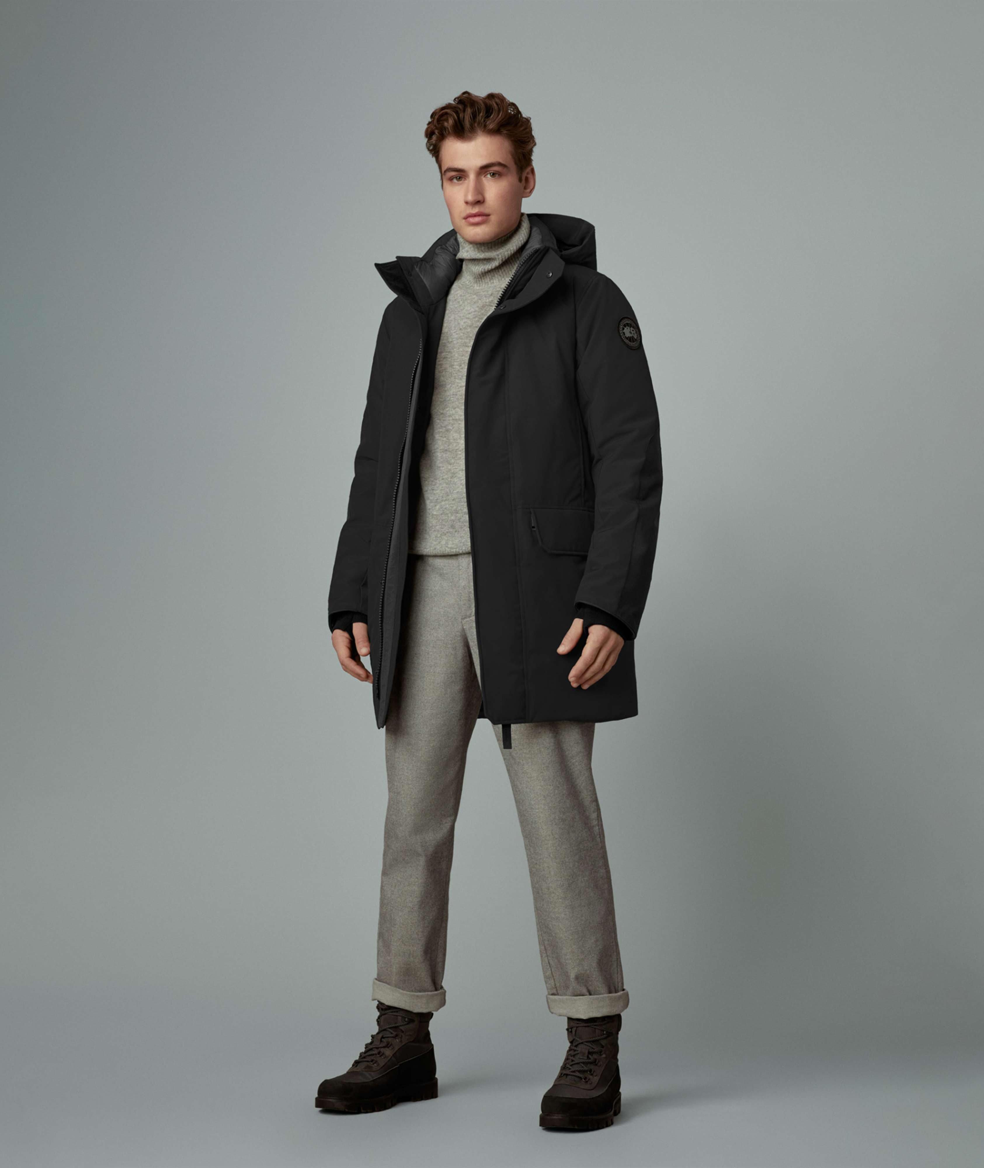 Brockton Parka Black Label image 6