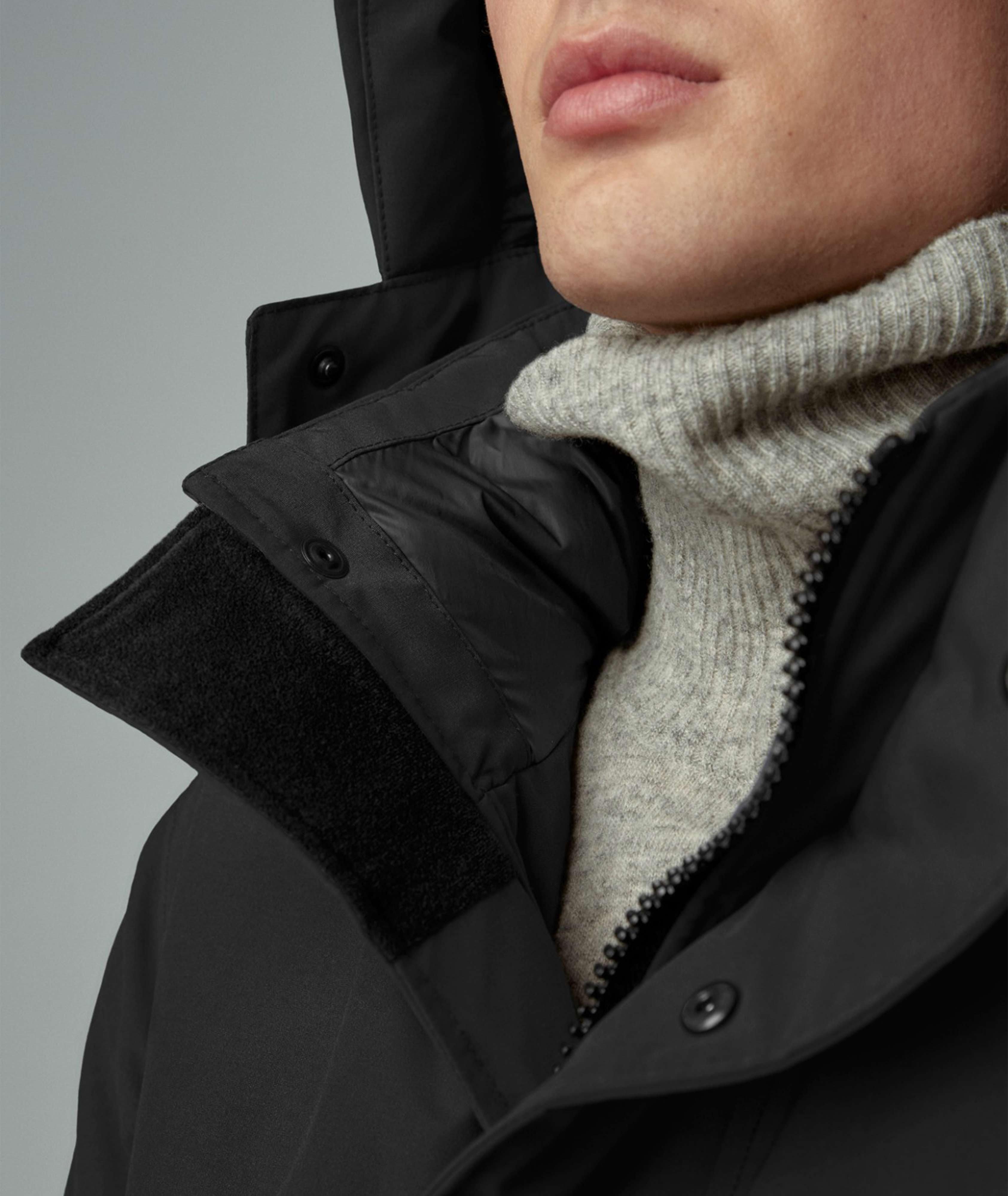 Brockton Parka Black Label image 7