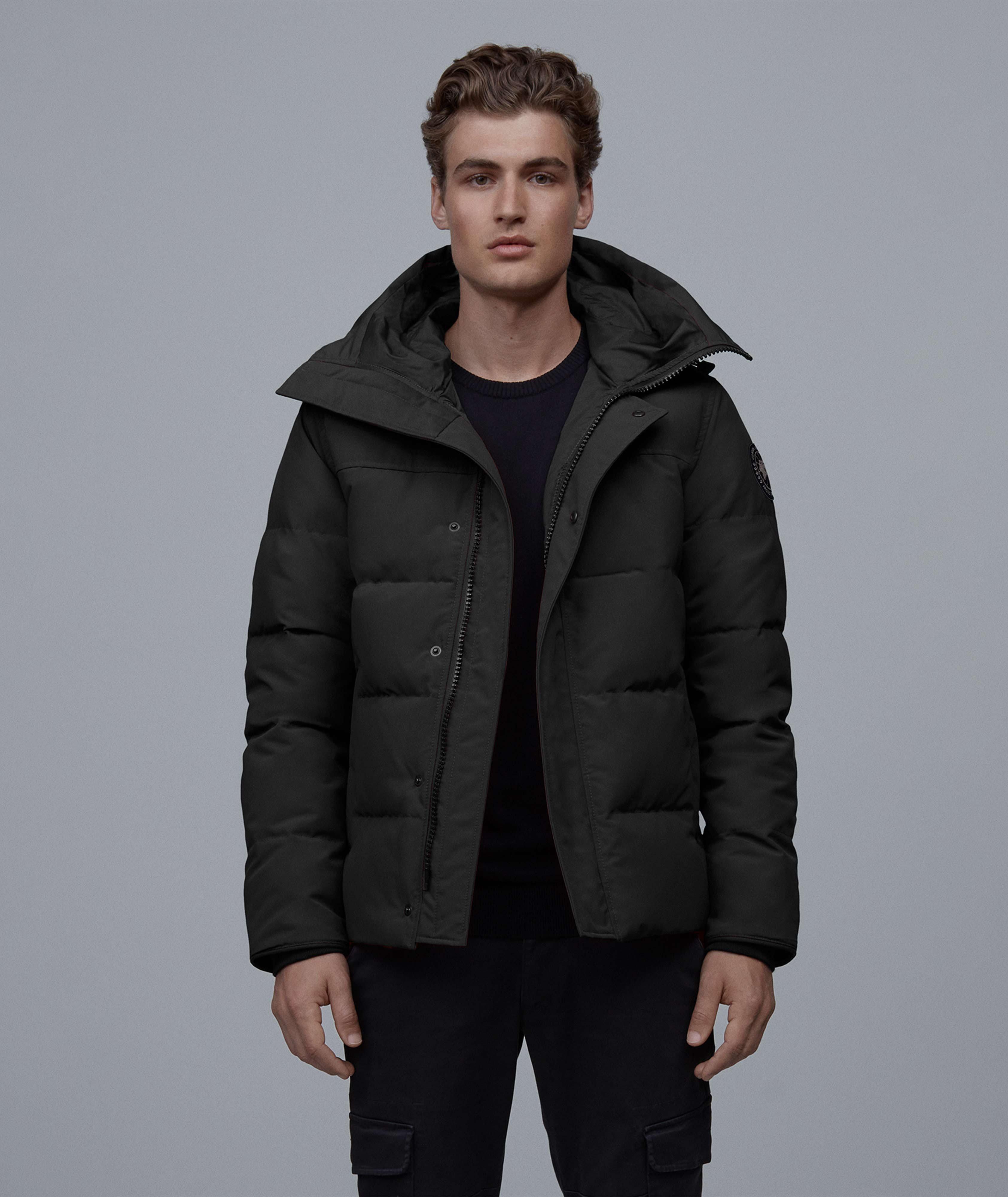 Manteau Macmillan, collection Black Label image 1