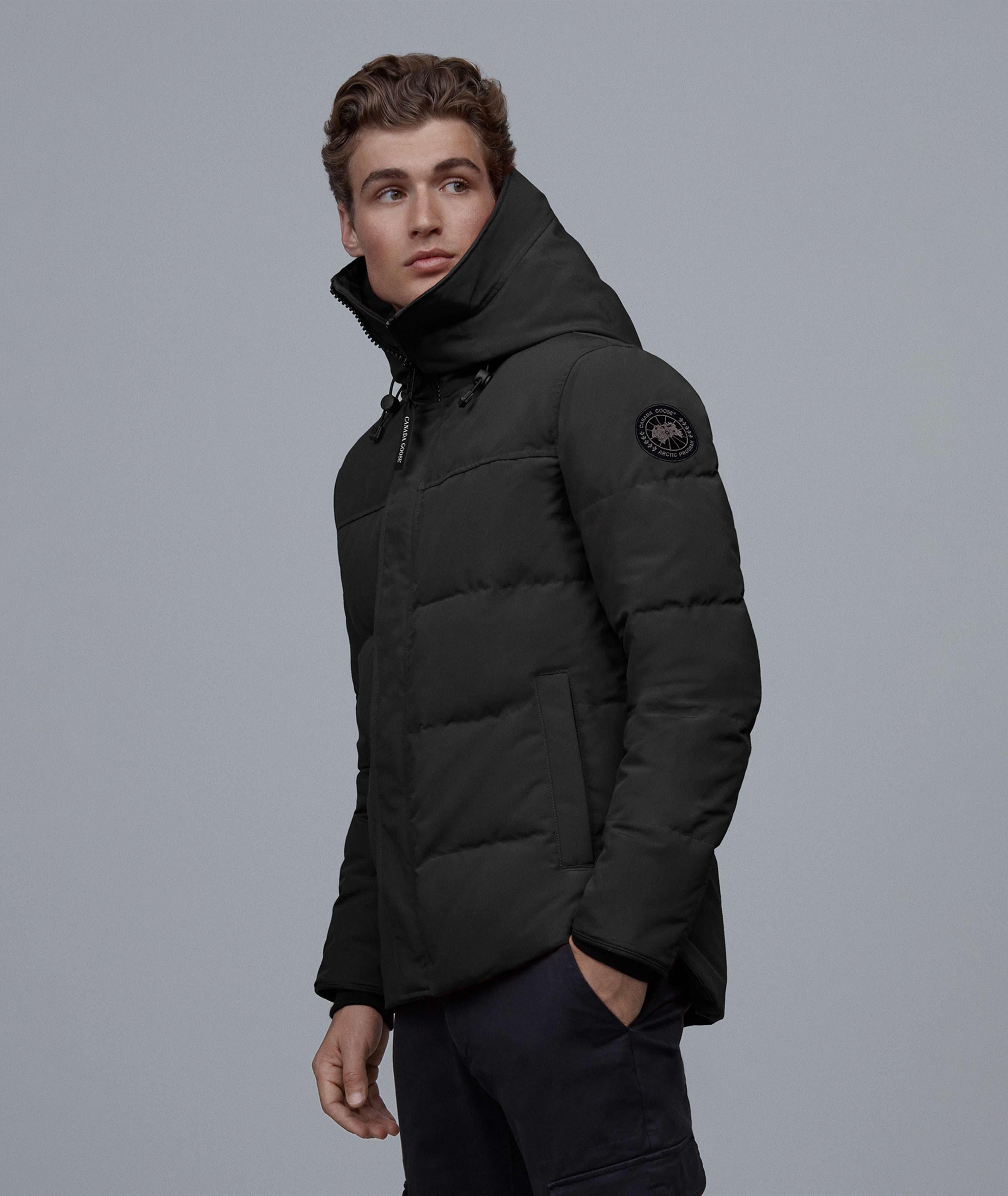 Manteau Macmillan, collection Black Label image 2