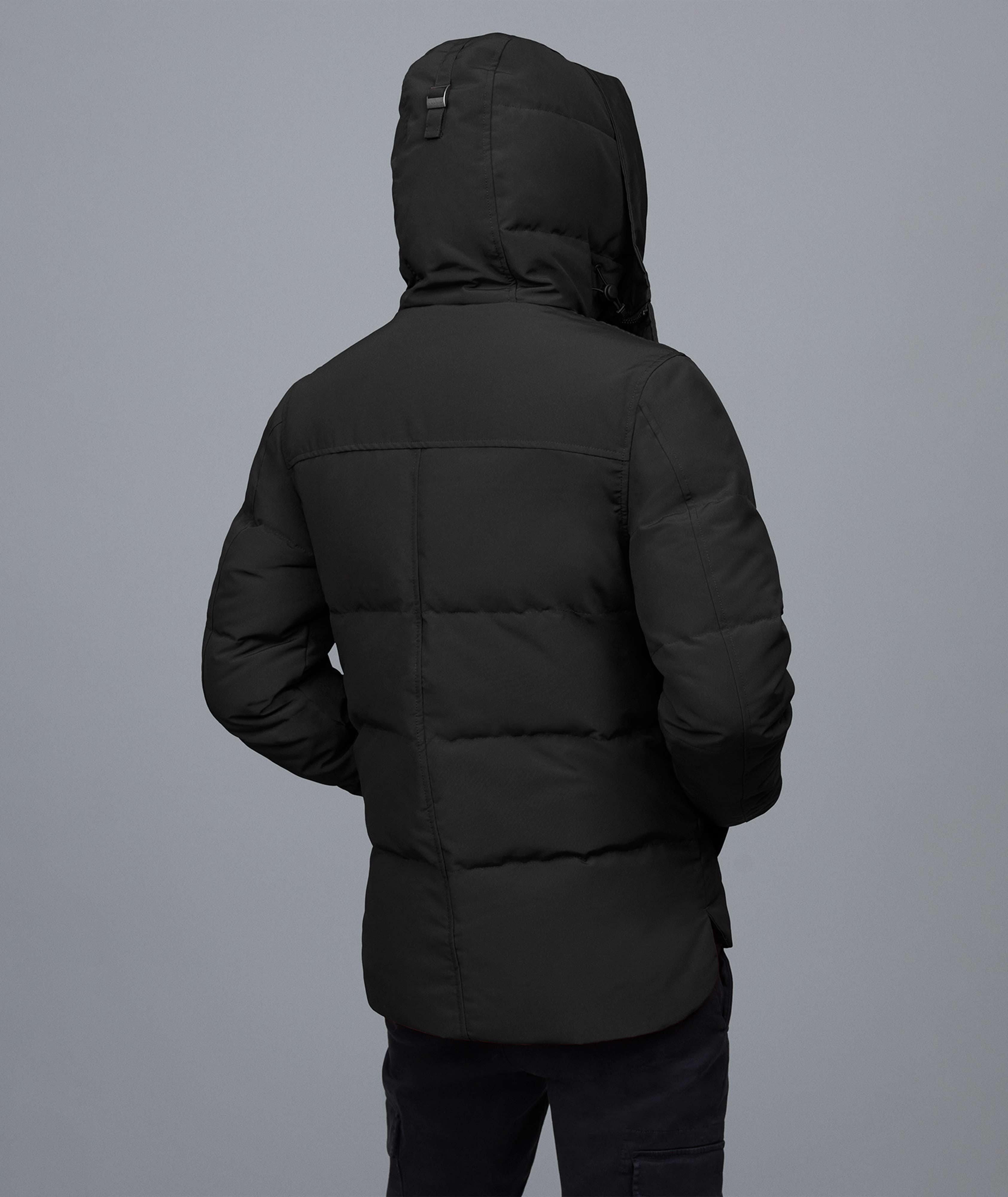 Manteau Macmillan, collection Black Label image 3
