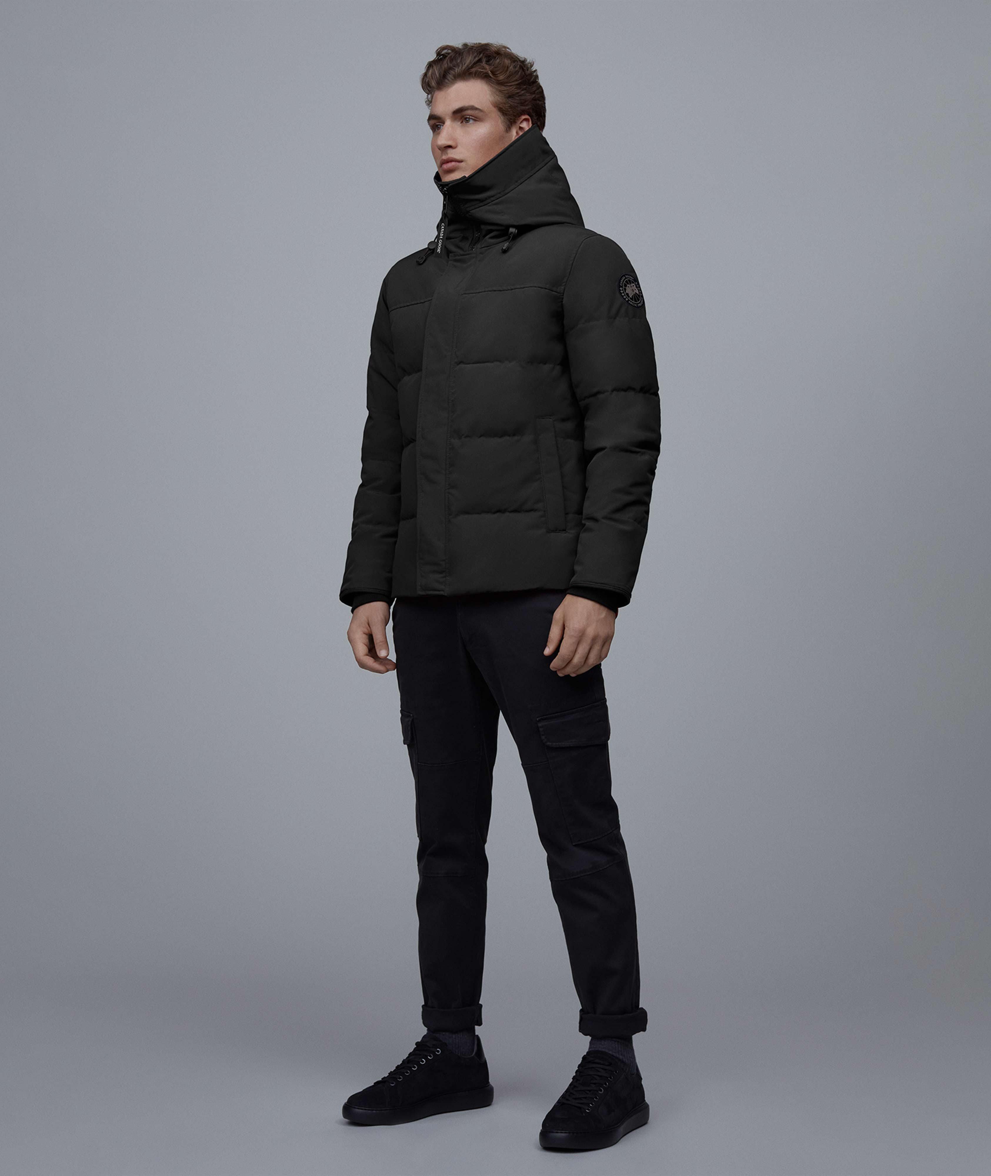 Manteau Macmillan, collection Black Label image 4