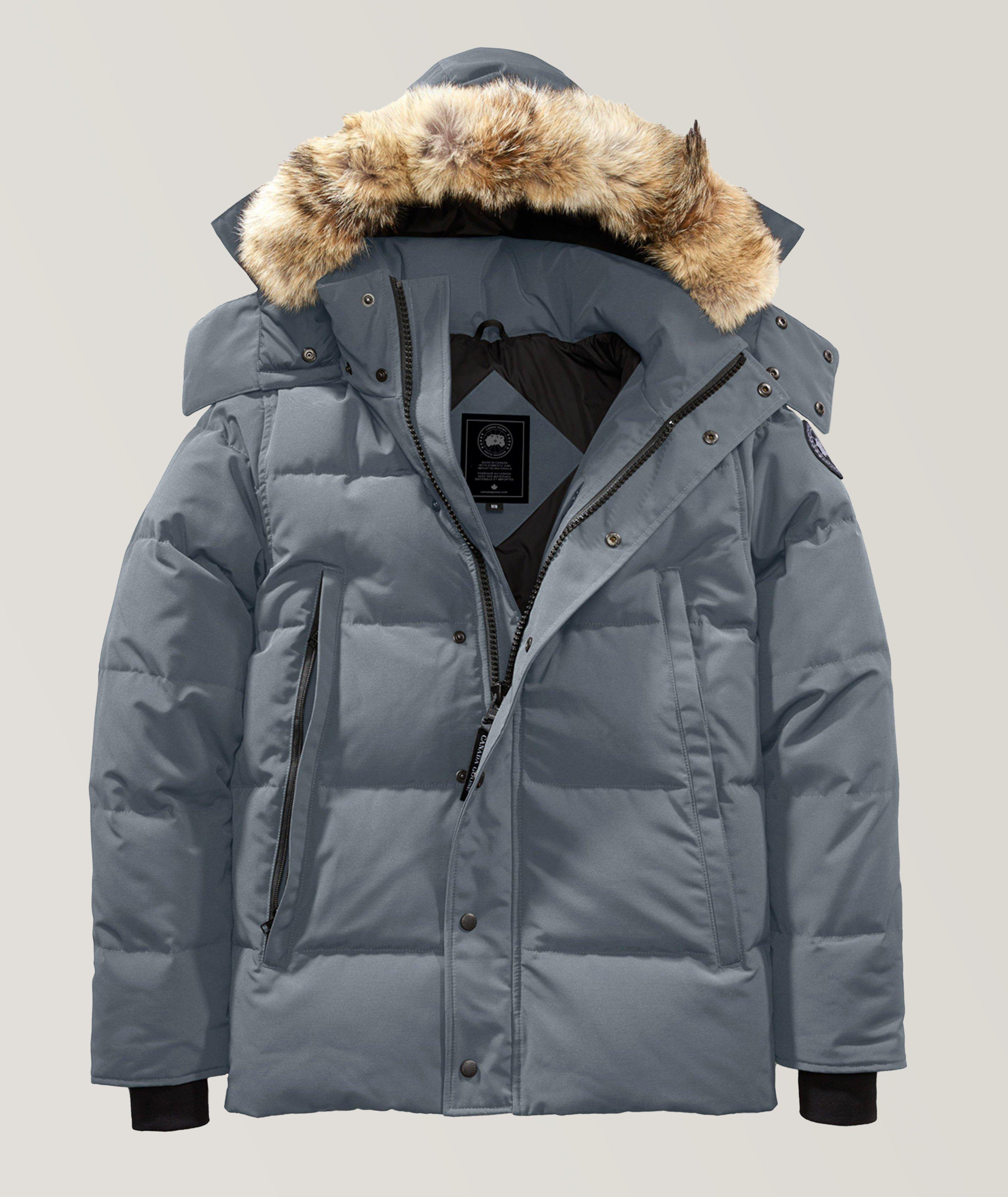 Manteau Wyndham, collection Black Label image 0