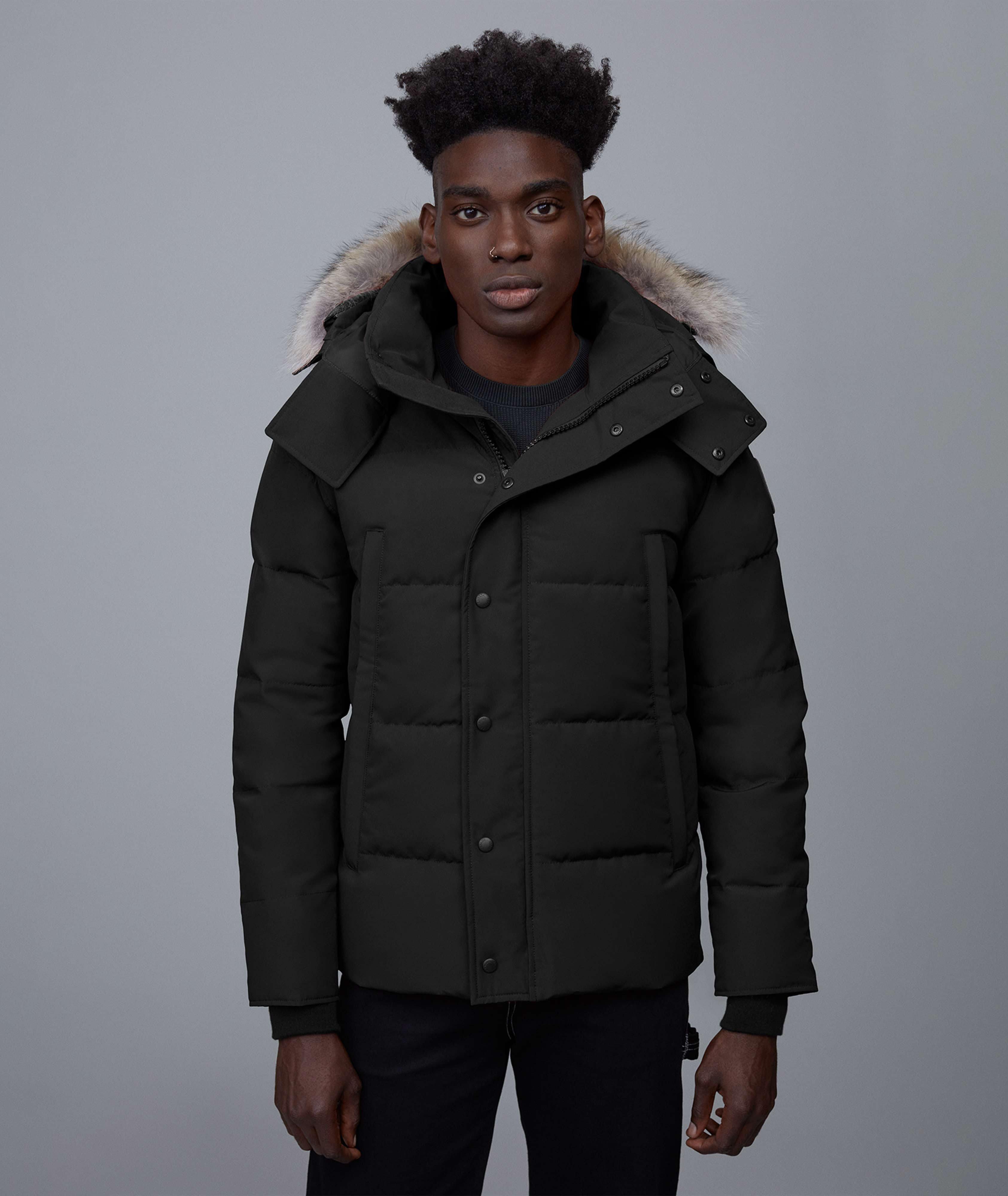 Wyndham Parka Black Label image 1