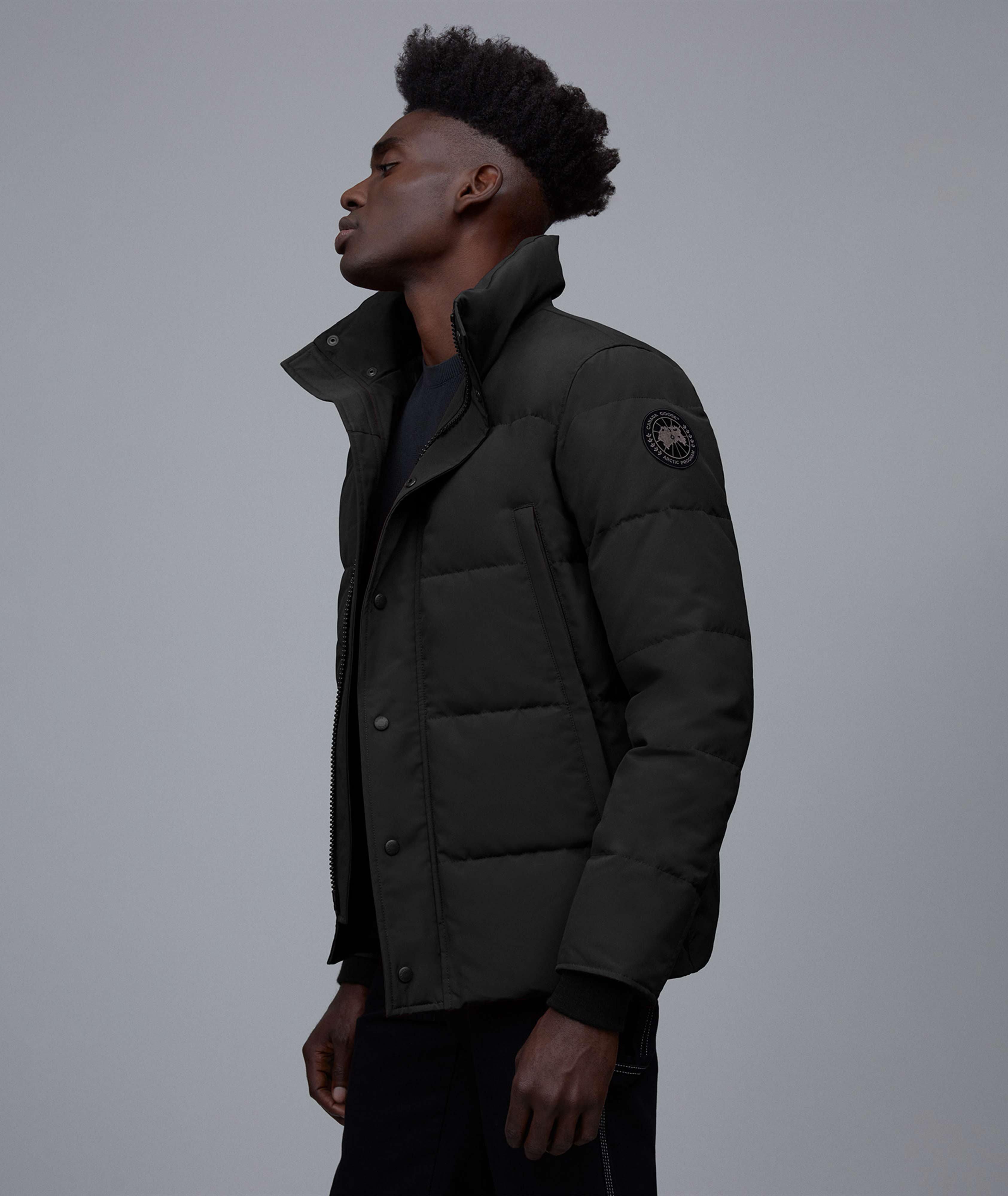 Wyndham Parka Black Label image 2