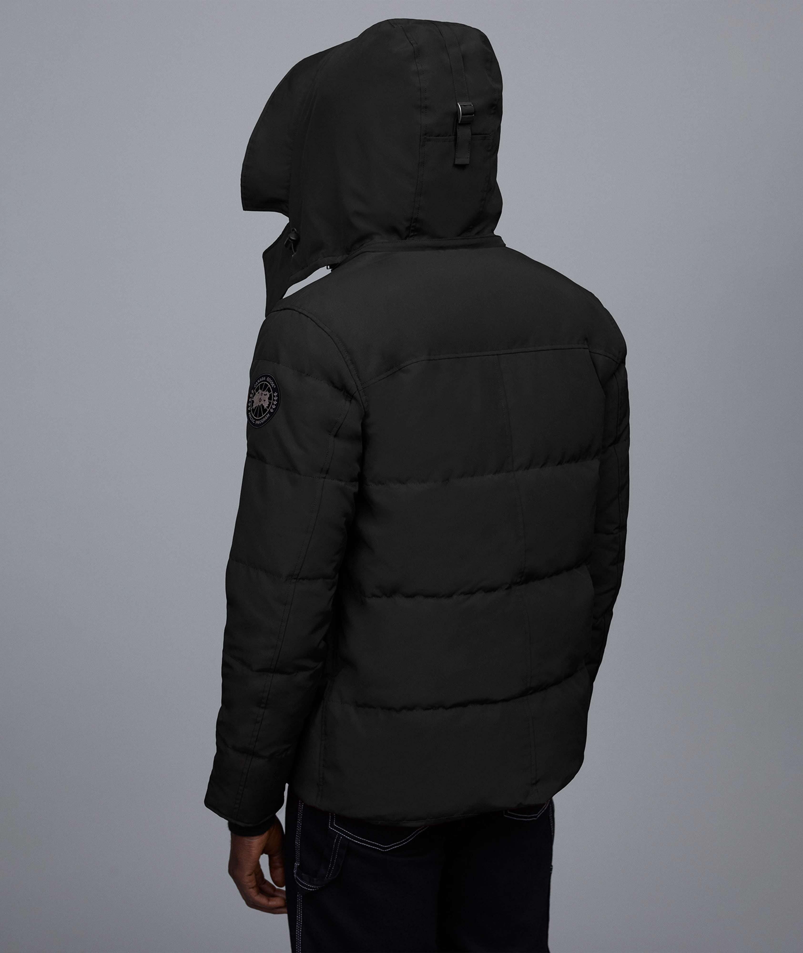 Wyndham Parka Black Label image 3