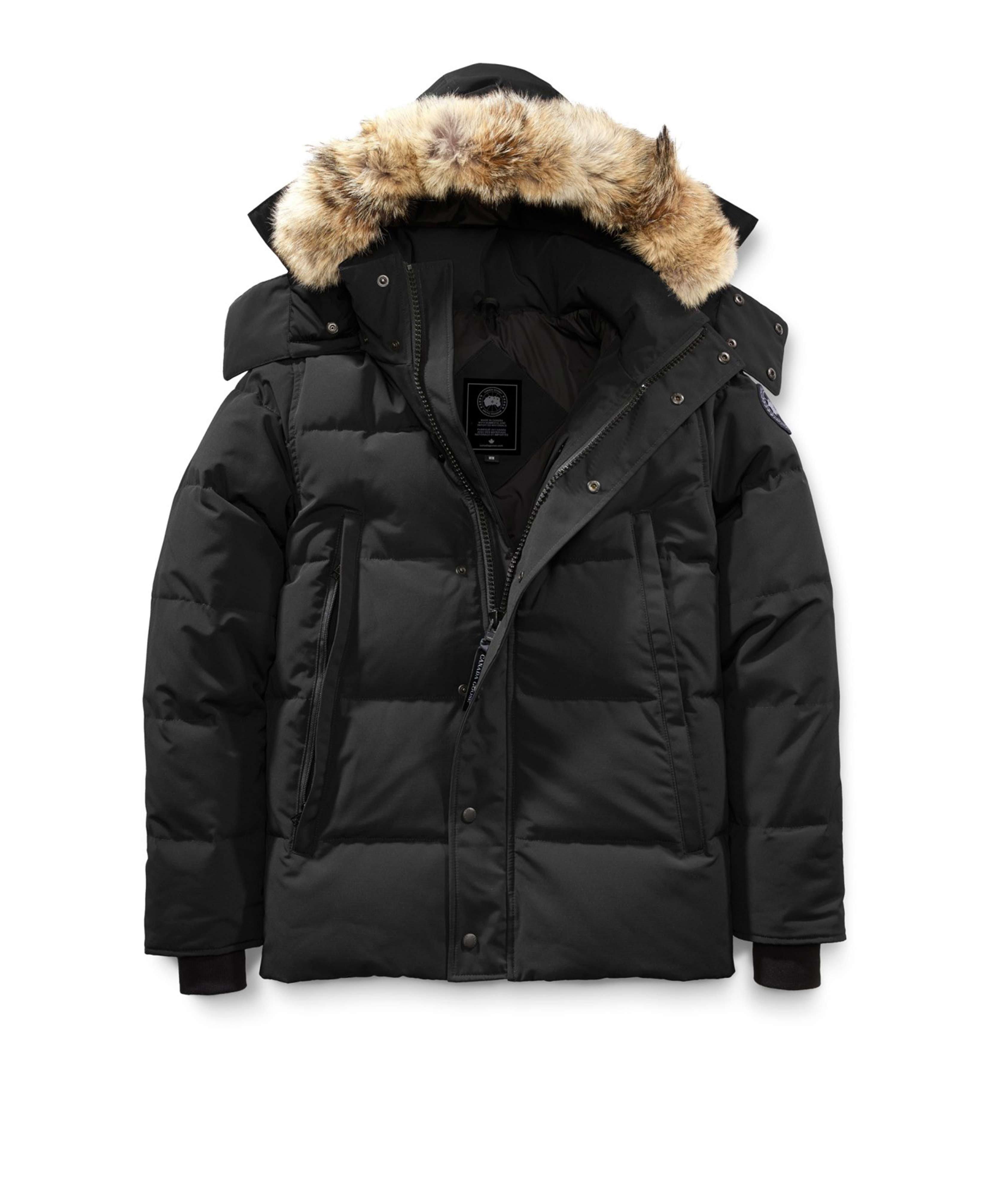 Wyndham Parka Black Label image 0