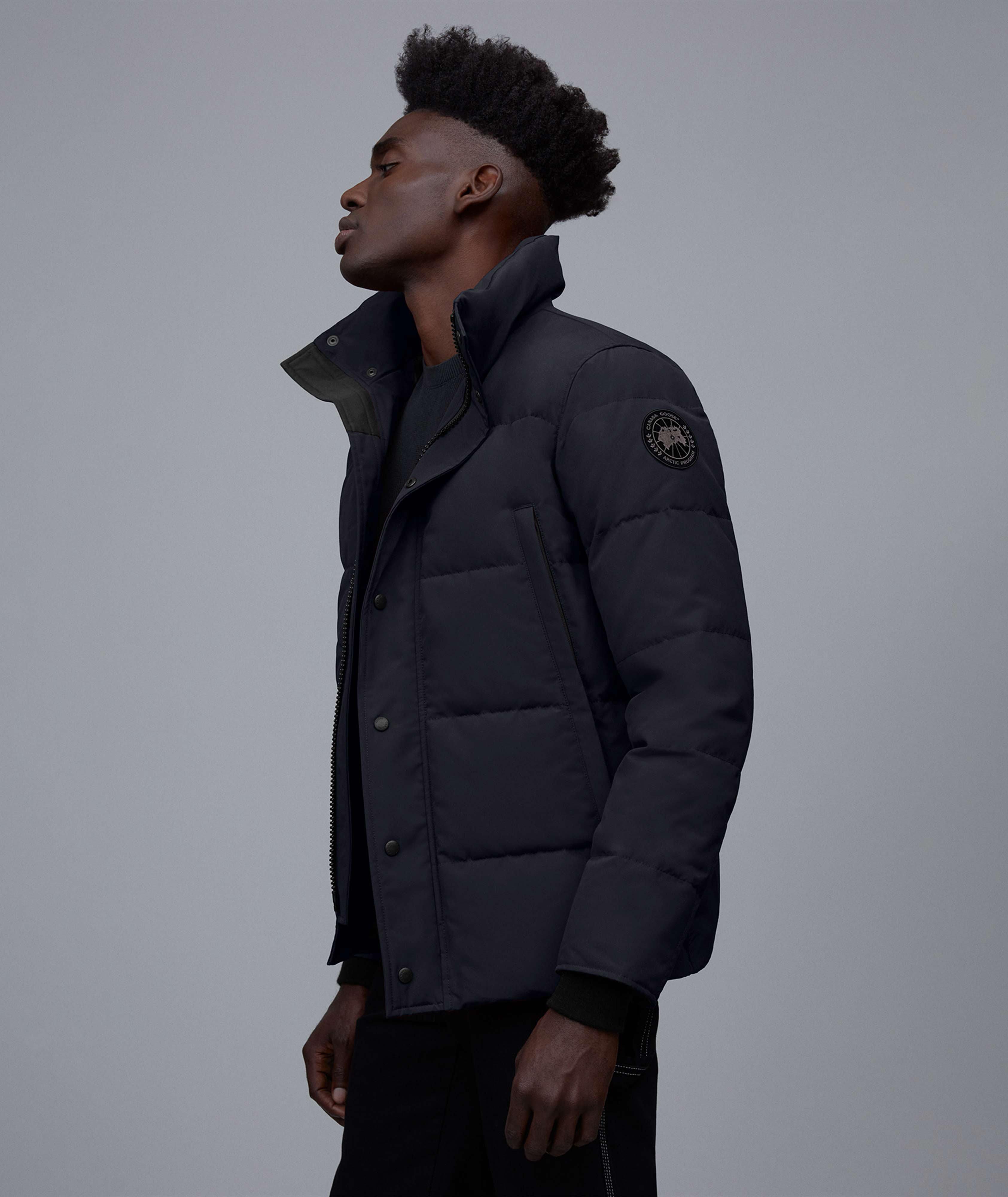 Manteau Wyndham, collection Black Label image 2
