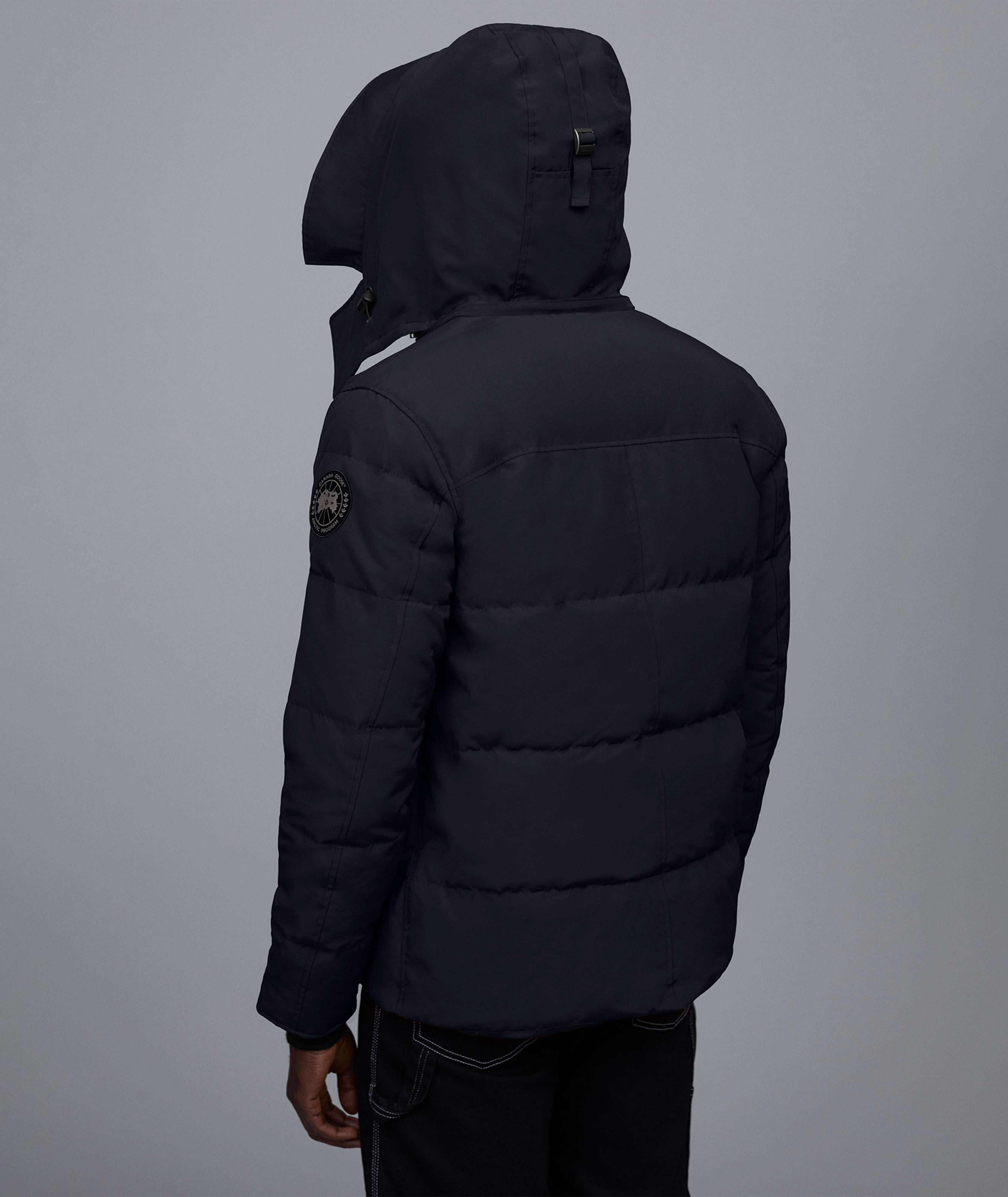 Manteau Wyndham, collection Black Label image 3