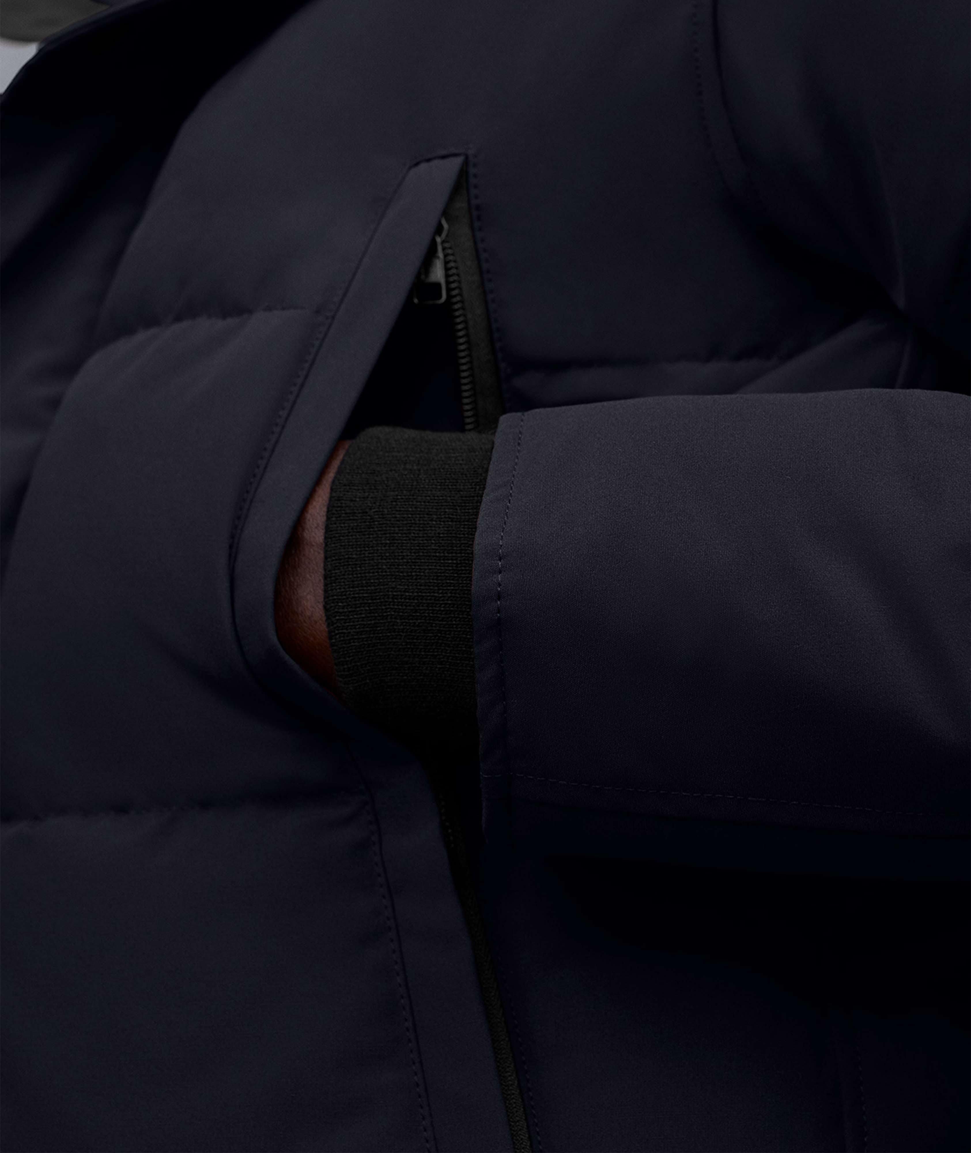 Manteau Wyndham, collection Black Label image 5