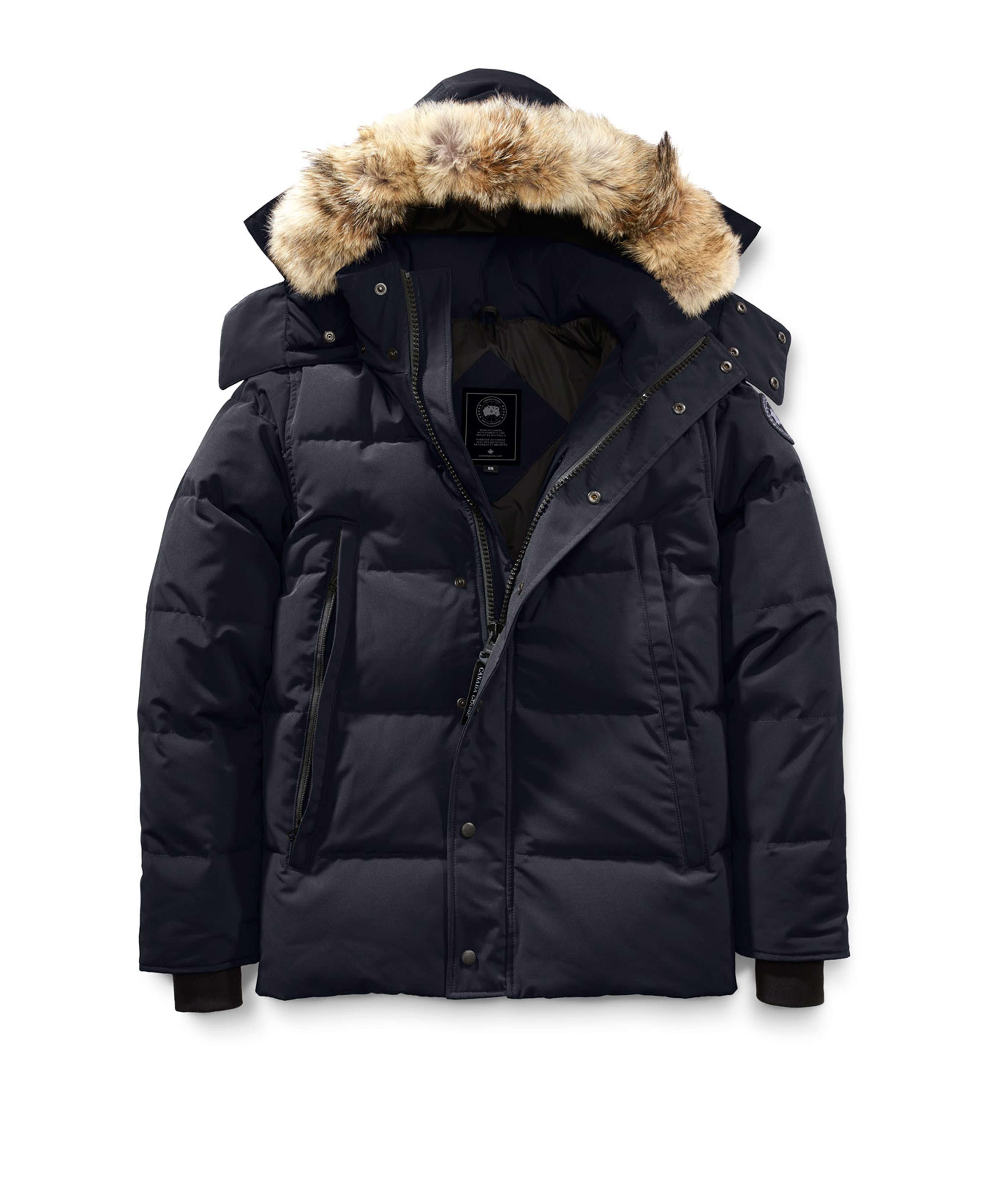 Manteau Wyndham, collection Black Label image 0