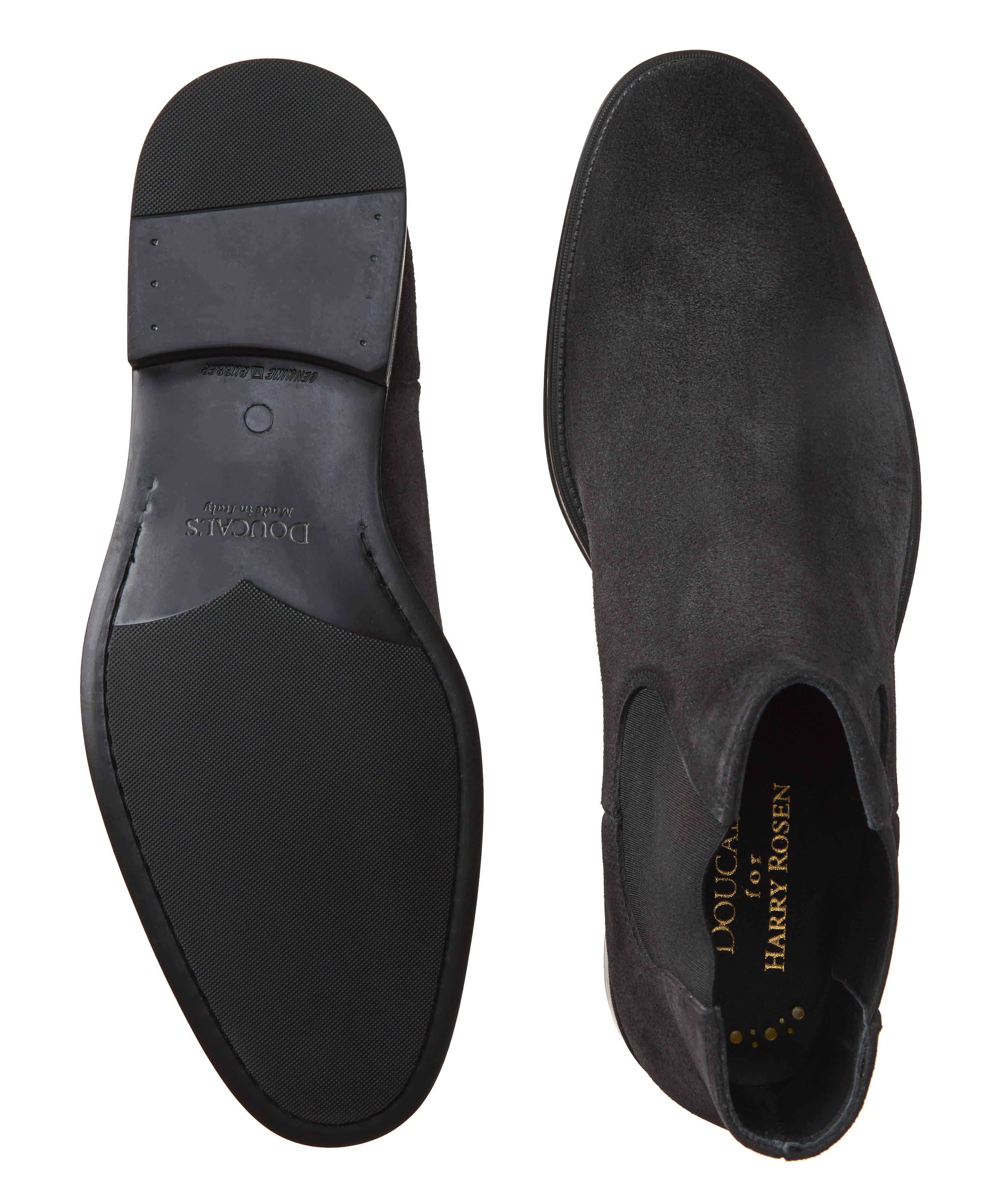 Suede Chelsea Boots image 2