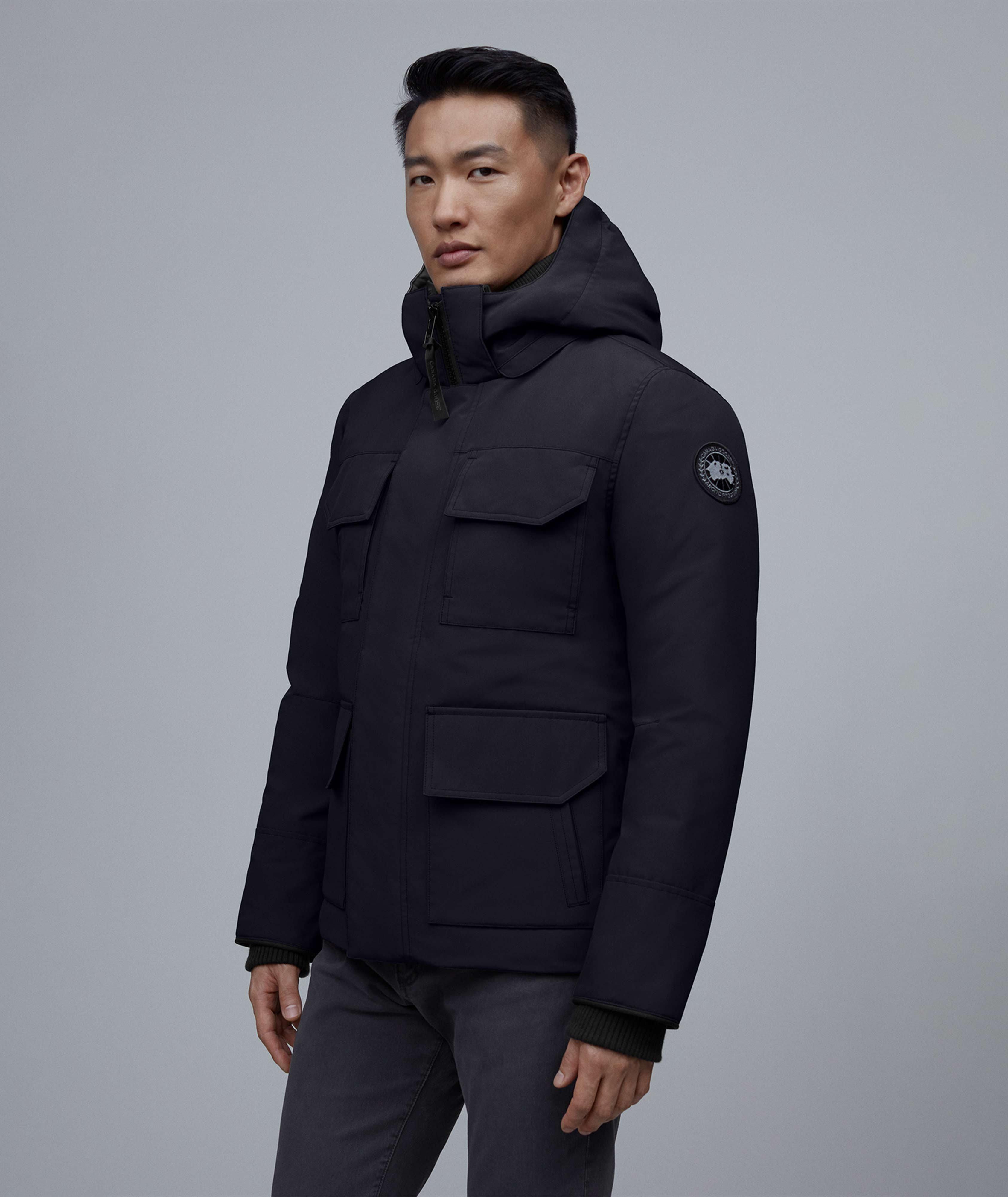 Maitland Parka Black Label image 1