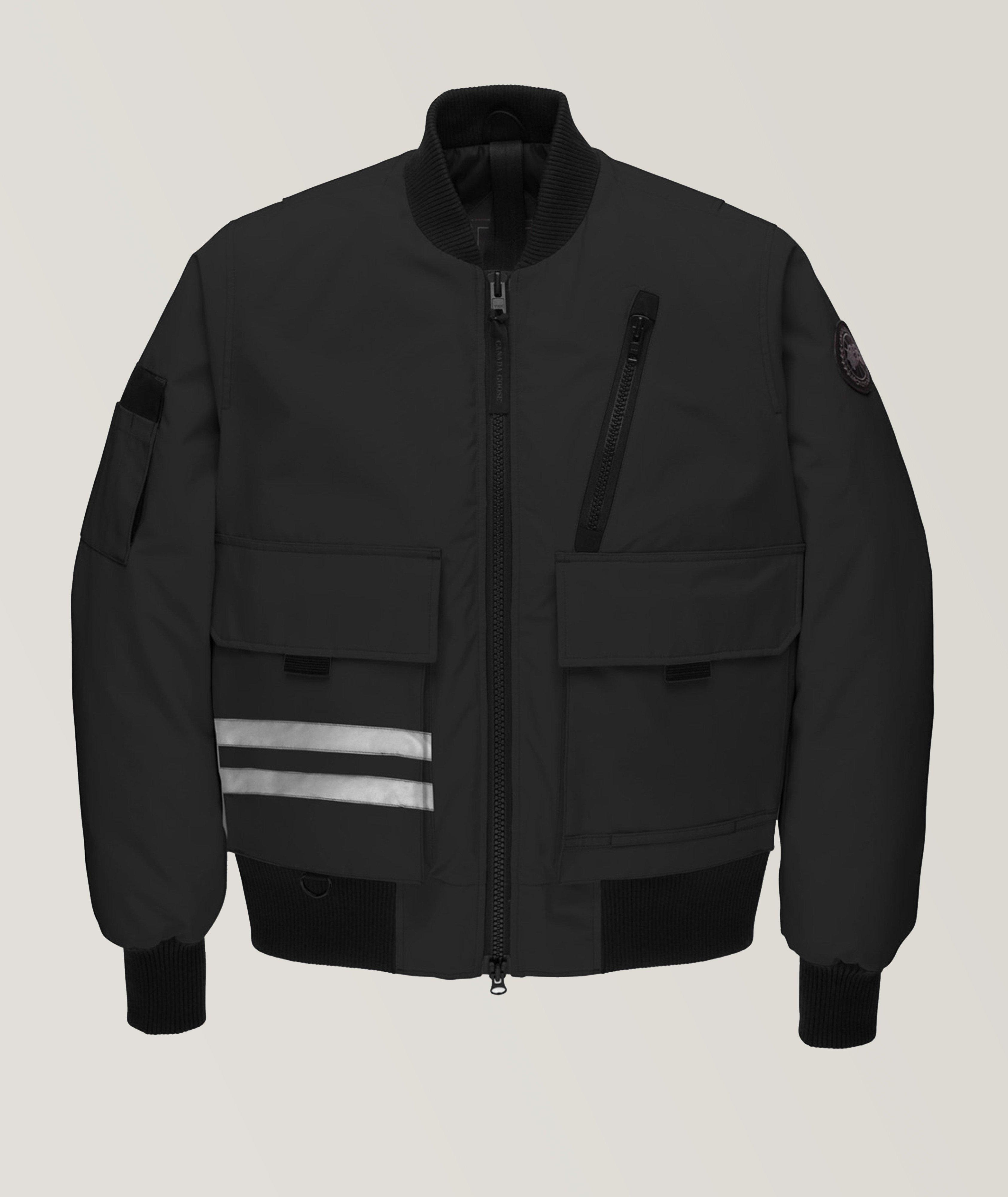 Kirkfield Black Label Bomber Jacket image 0