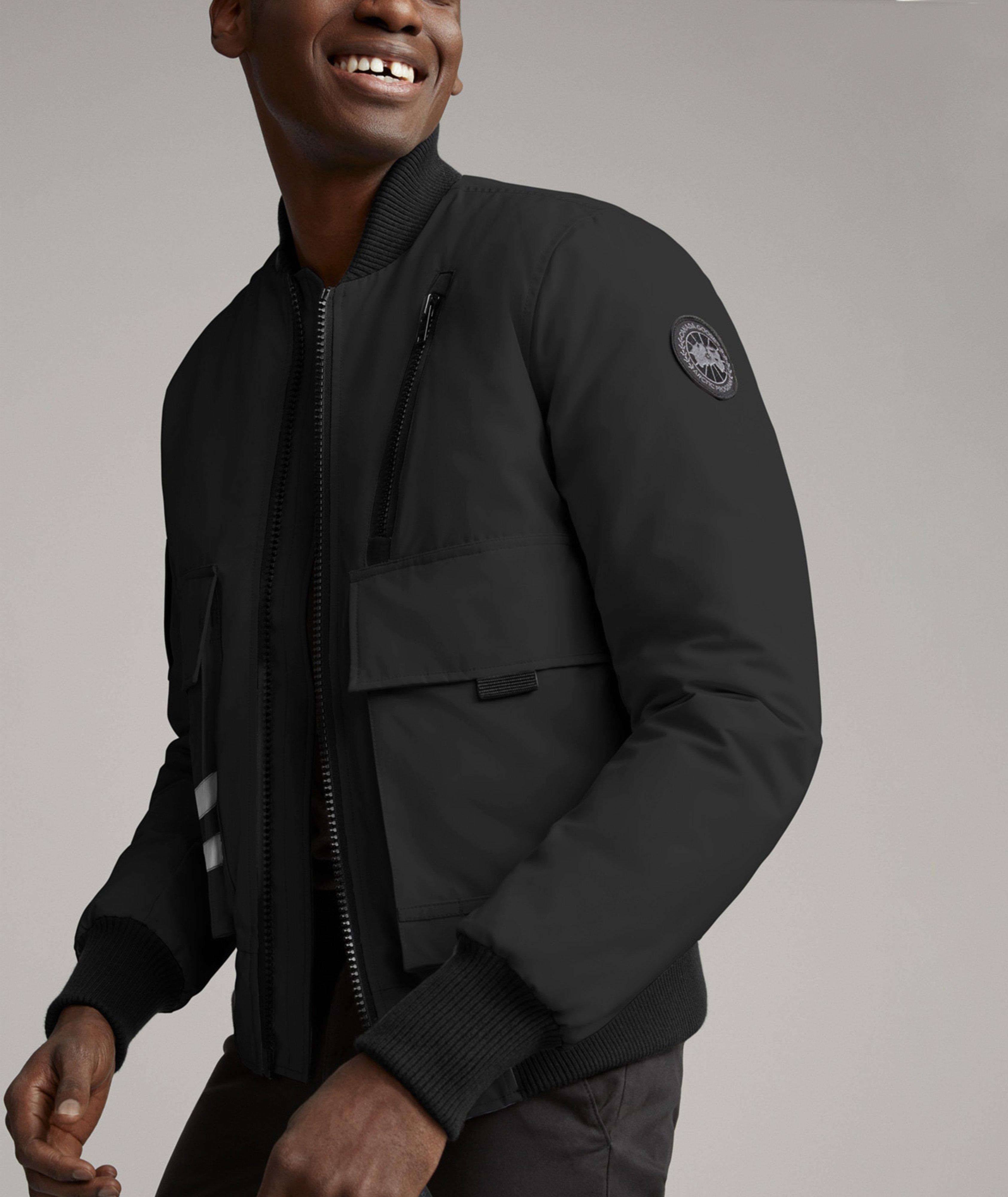 Kirkfield Black Label Bomber Jacket image 1