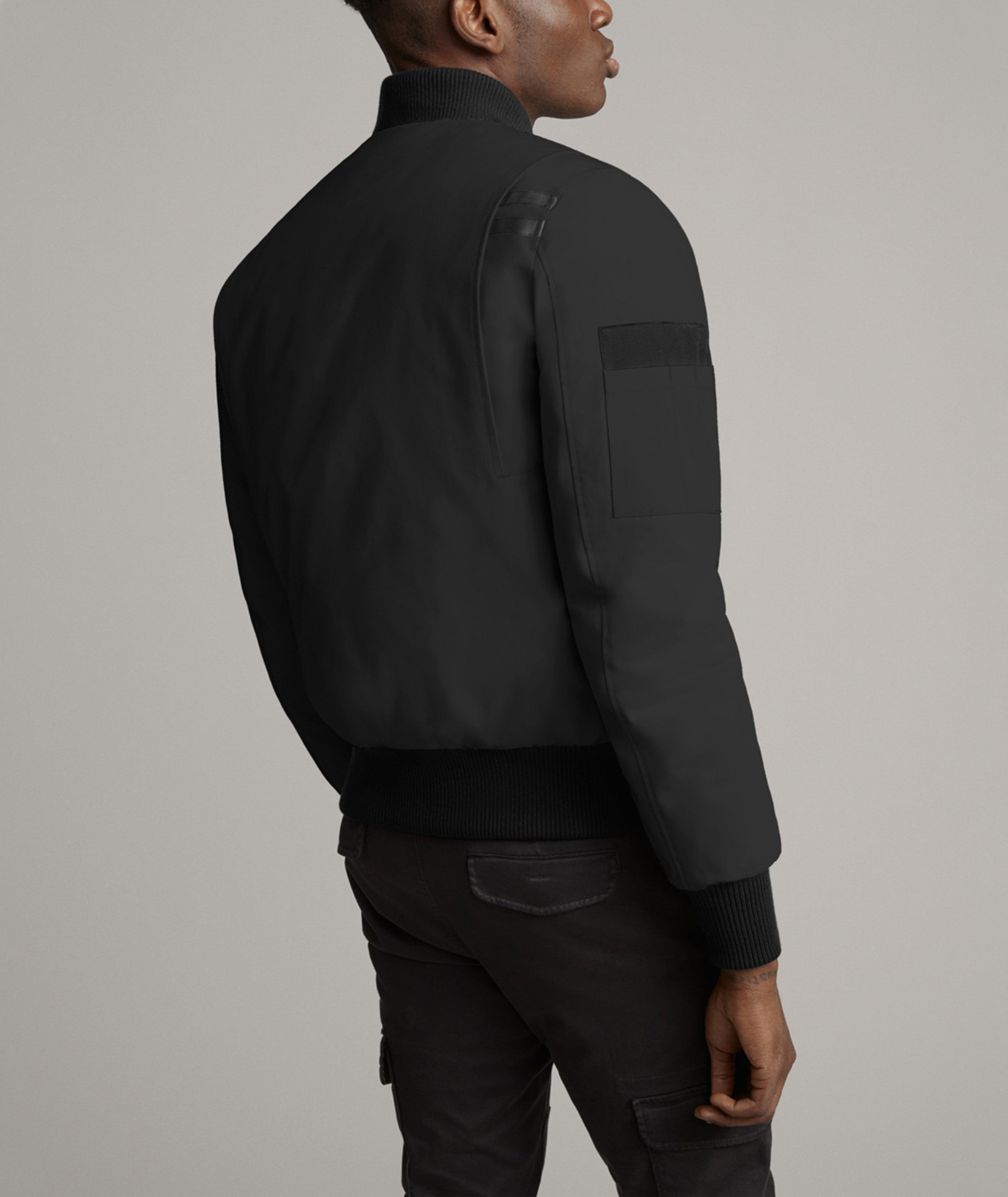 Kirkfield Black Label Bomber Jacket image 2